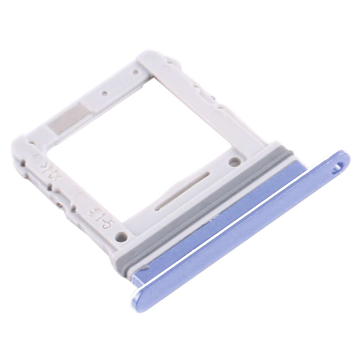For Samsung Galaxy Z Flip SM-F700 SIM Card Tray (Black)