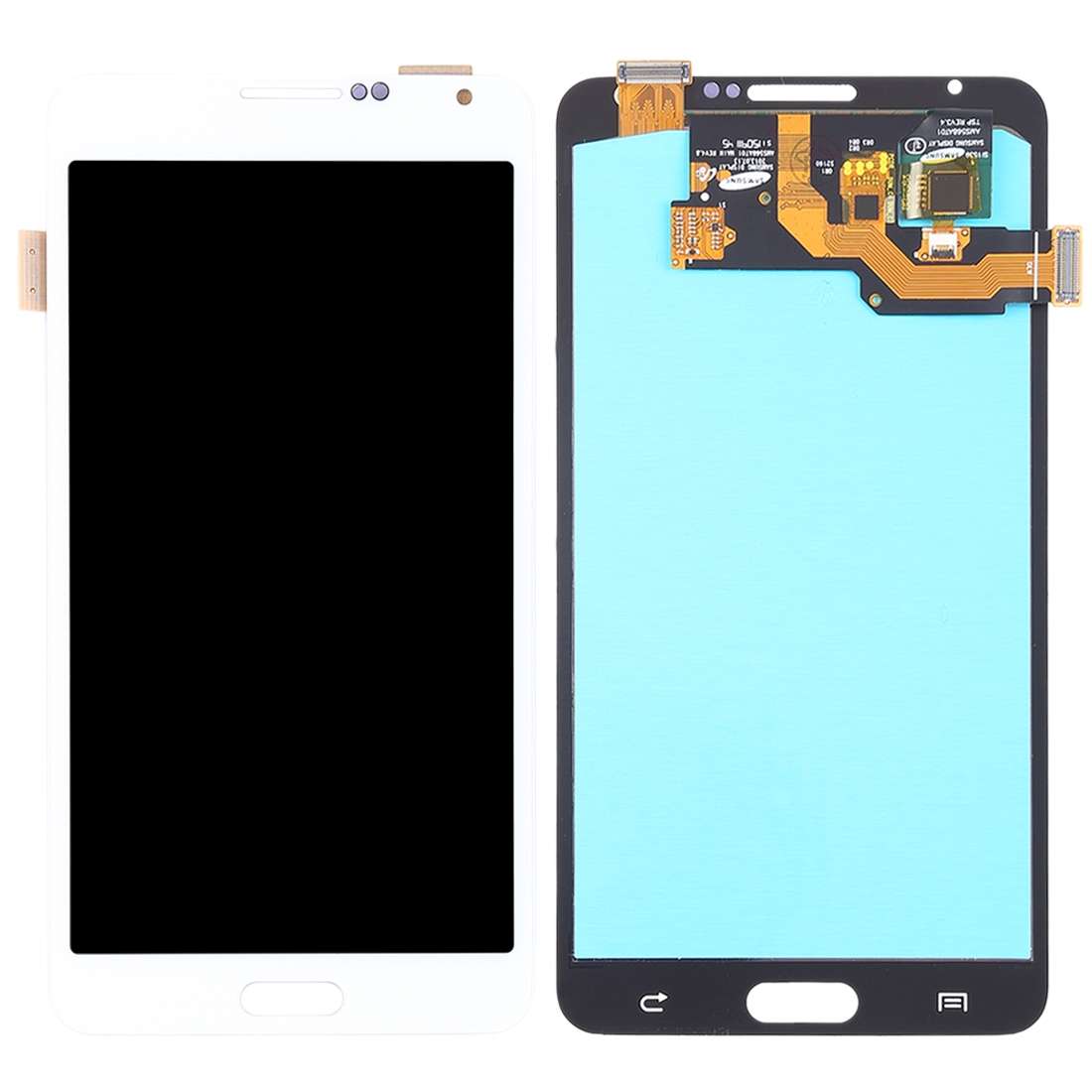 OLED LCD Screen for Galaxy Note 3, N9000 (3G), N9005 (3G/LTE) with Digitizer Full Assembly (Black)