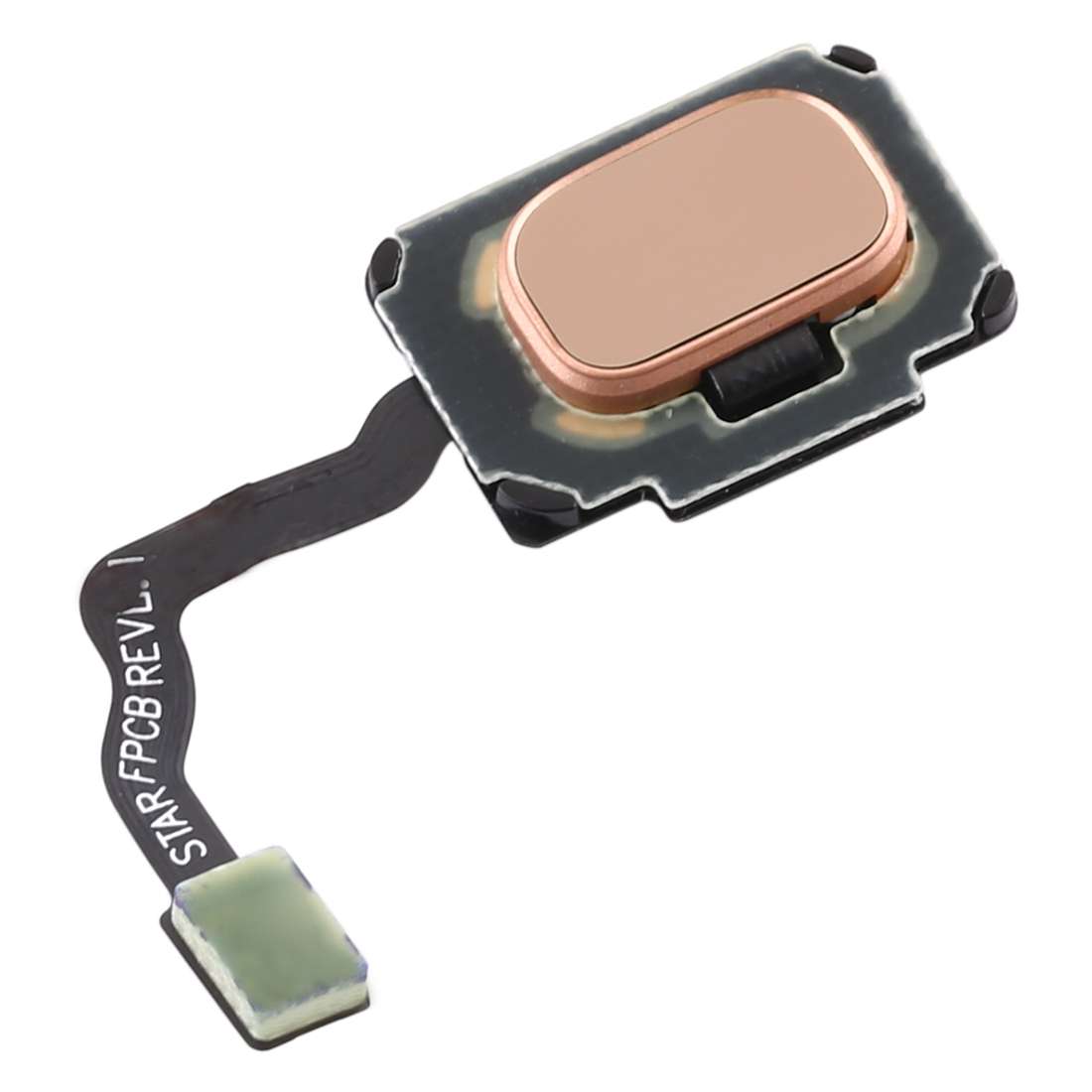 For Galaxy S9 / S9+ Fingerprint Sensor Flex Cable(Black)