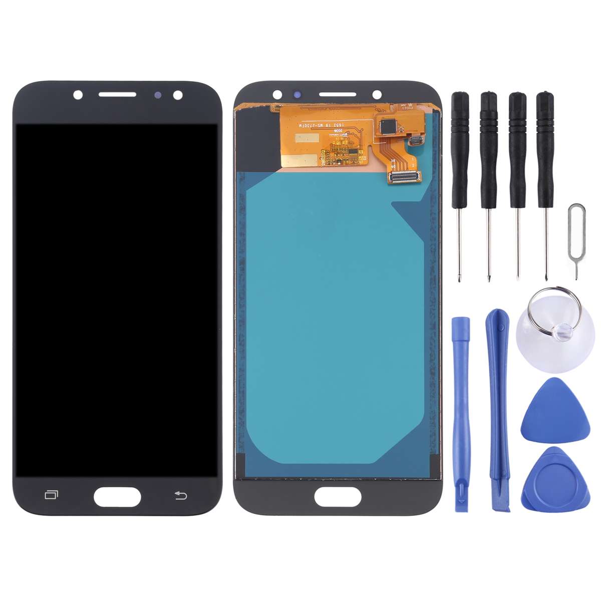 TFT LCD Screen for Galaxy J7 (2017) / J7 Pro / J730F/DS, J730FM/DS,AT&T with Digitizer Full Assembly