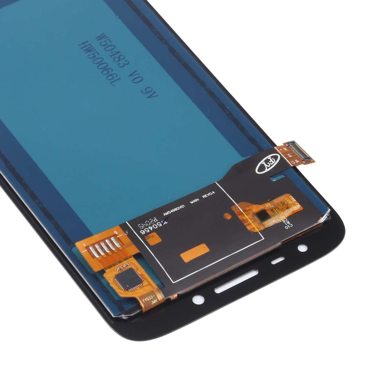 TFT LCD Screen for Galaxy J2 Pro (2018) J250F/DS With Digitizer Full Assembly(Black)