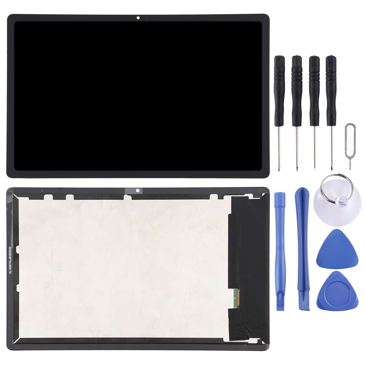 Original LCD Screen for Samsung Galaxy Tab A7 10.4 inch (2020) SM-T500 T505 With Digit ... (Black)