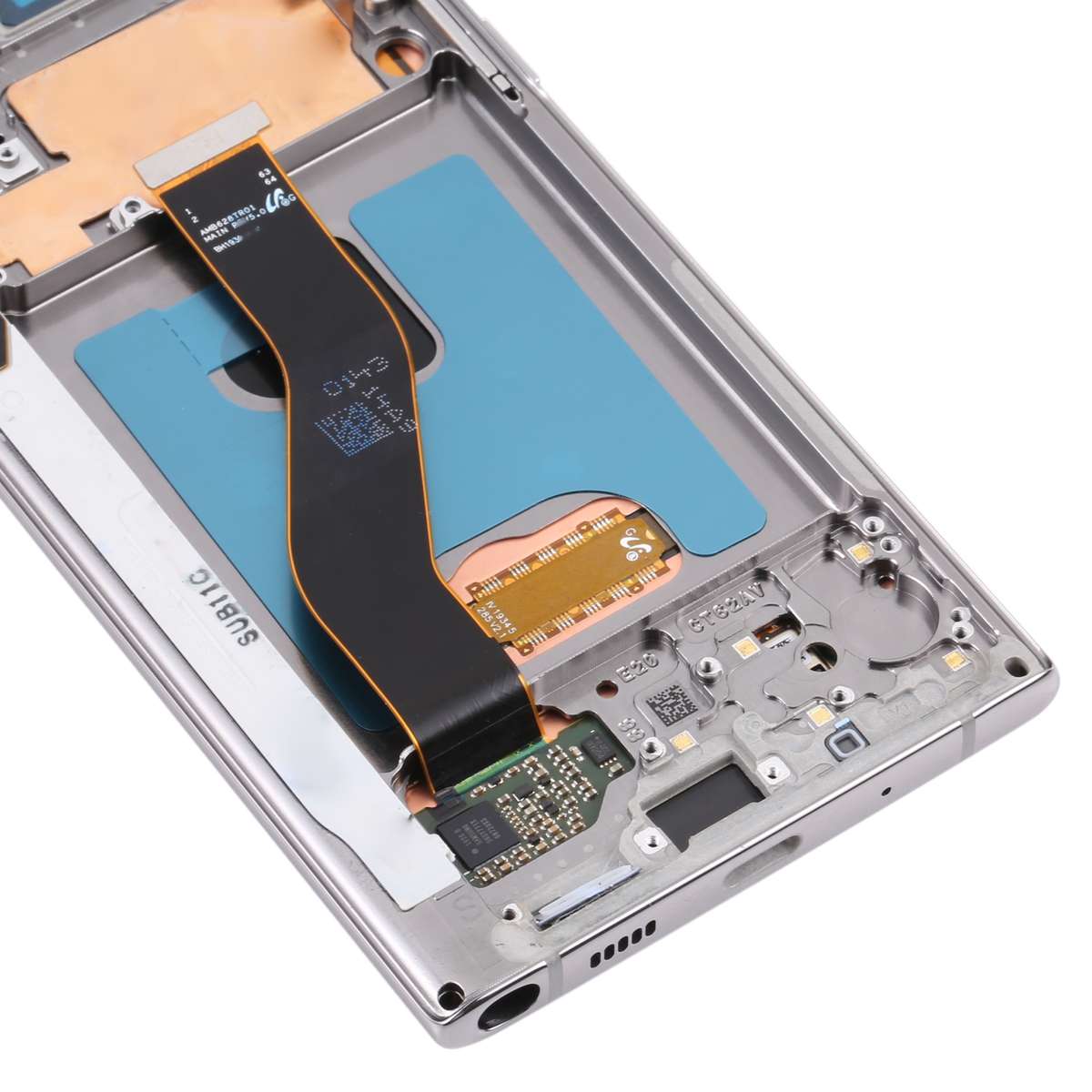 Original LCD Screen for Samsung Galaxy Note10 4G/Note10 5G SM-N971/N970 Digitizer Full Assembly W...