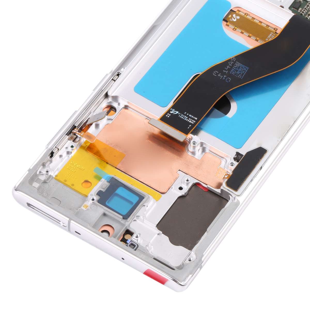 Original LCD Screen for Samsung Galaxy Note10 4G/Note10 5G SM-N971/N970 Digitizer Full Assembly W...