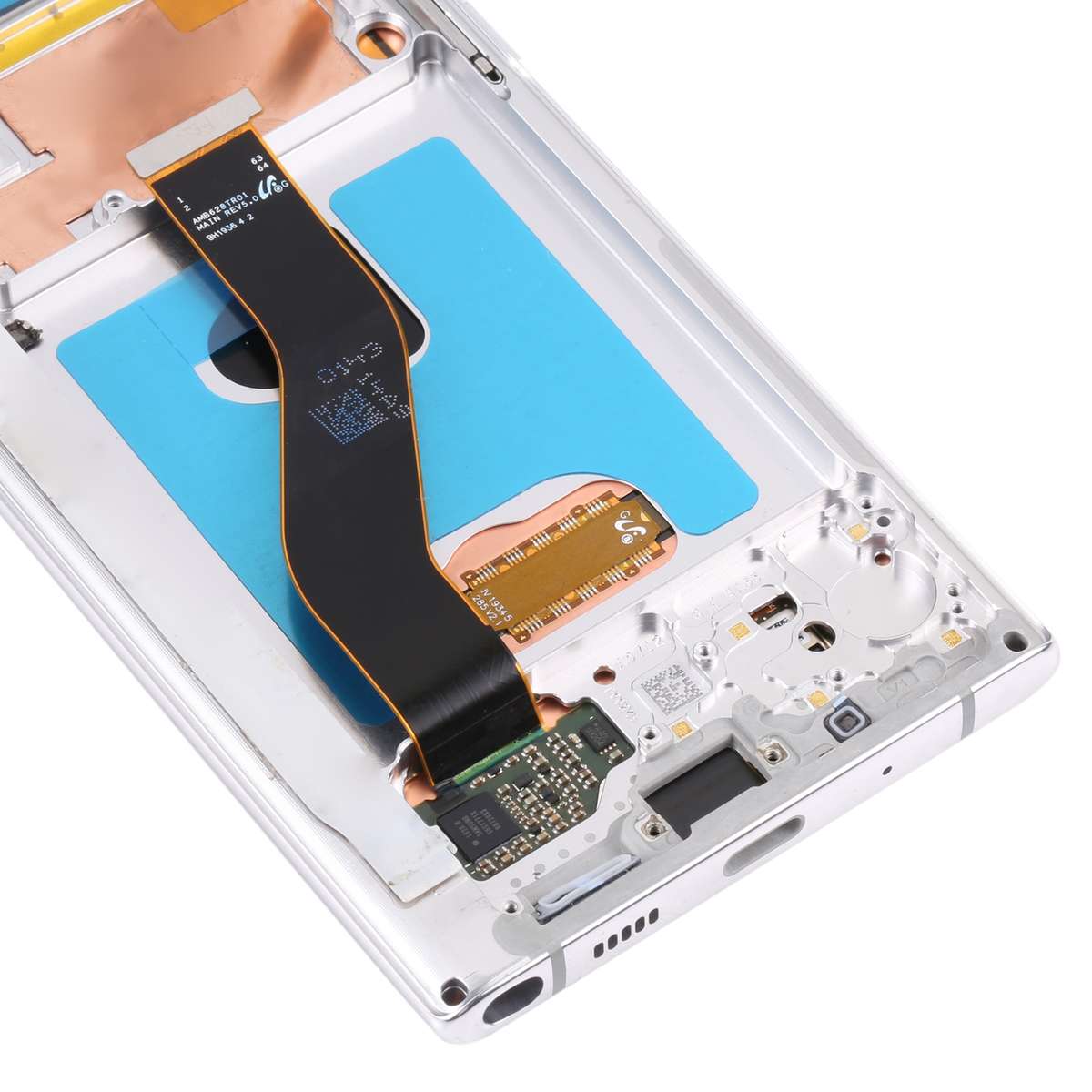 Original LCD Screen for Samsung Galaxy Note10 4G/Note10 5G SM-N971/N970 Digitizer Full Assembly W...