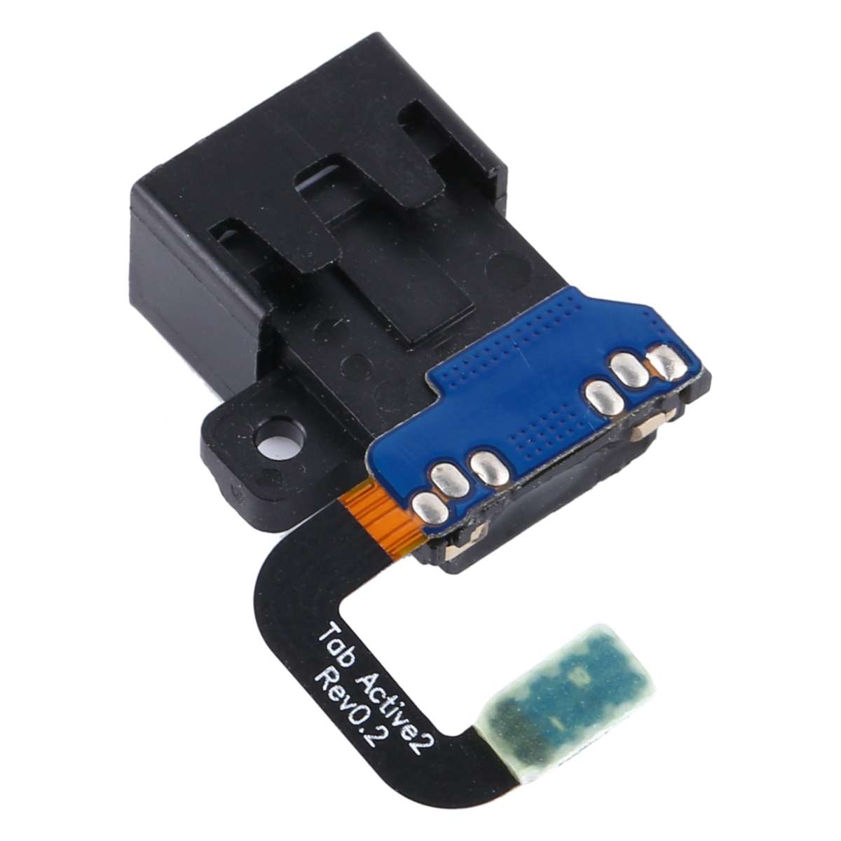 For Samsung Galaxy Tab Active2 8.0 LTE / T395 Earphone Jack Flex Cable