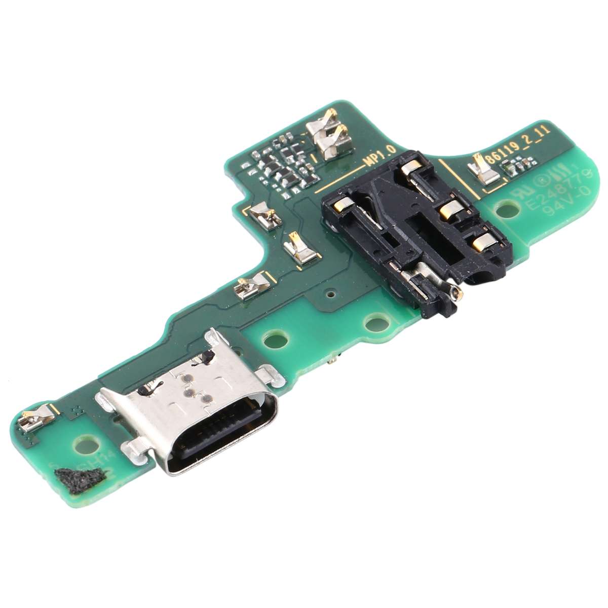 For Samsung Galaxy A20s / SM-A207(US Version) Original Charging Port Board