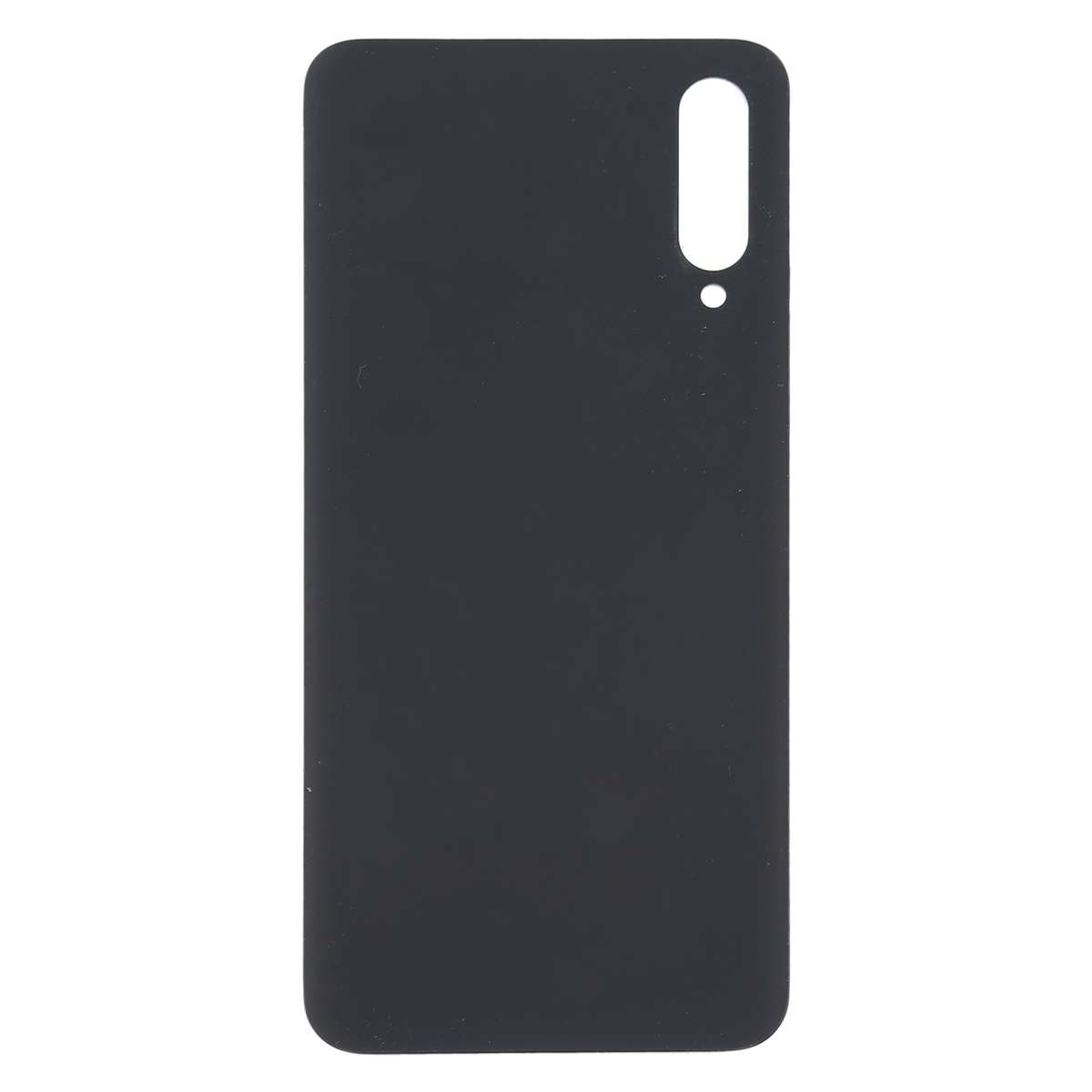 For Samsung Galaxy A50s SM-A507F Battery Back Cover (Black)