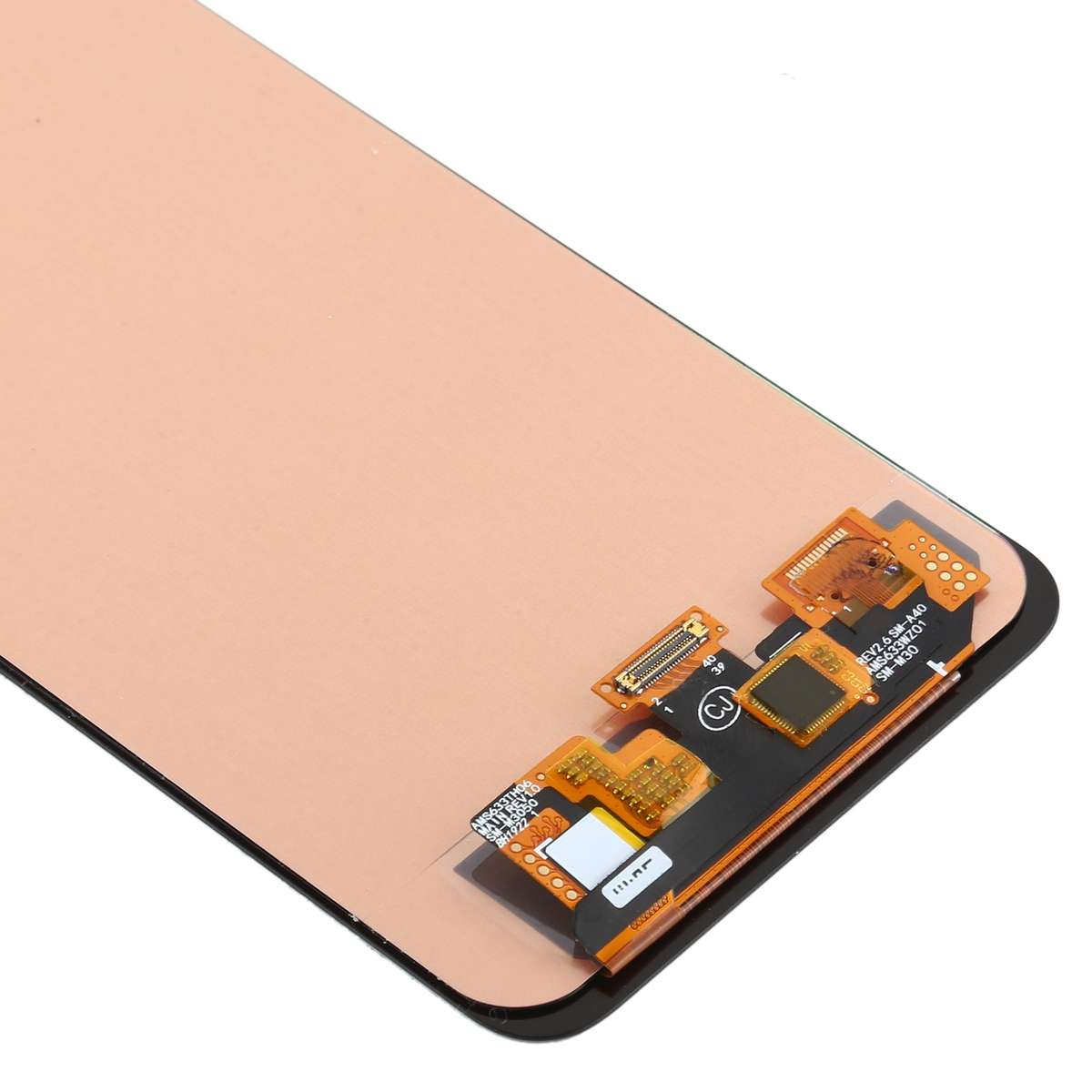 6.36 inch OLED LCD Screen for Samsung Galaxy M30 SM-M305 With Digitizer Full Assembly