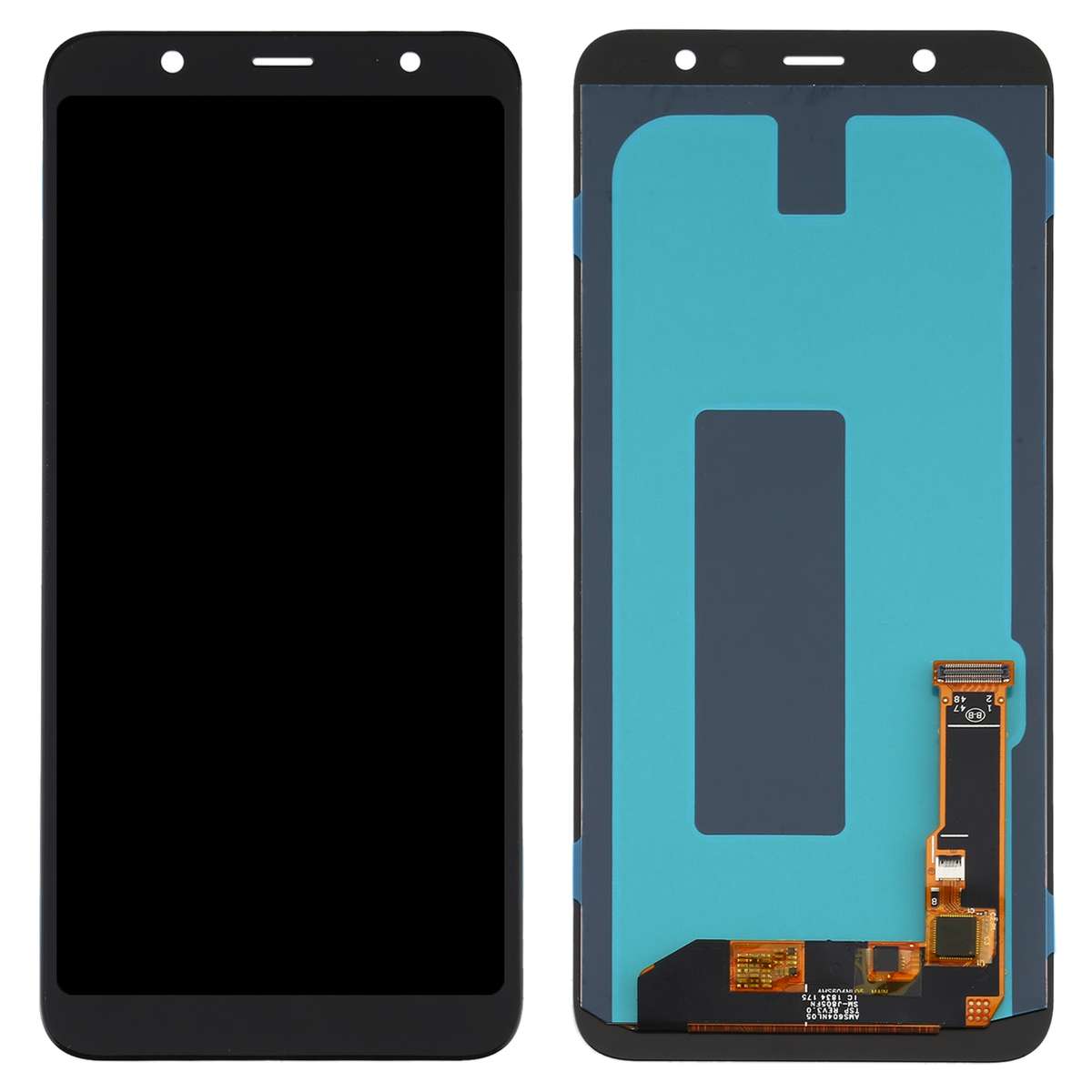 OLED LCD Screen for Samsung Galaxy A6+ (2018) SM-A605 With Digitizer Full Assembly