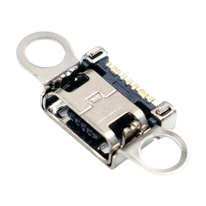 For Galaxy S6 Edge + / G928F G928T G928A 10pcs Charging Port Connector