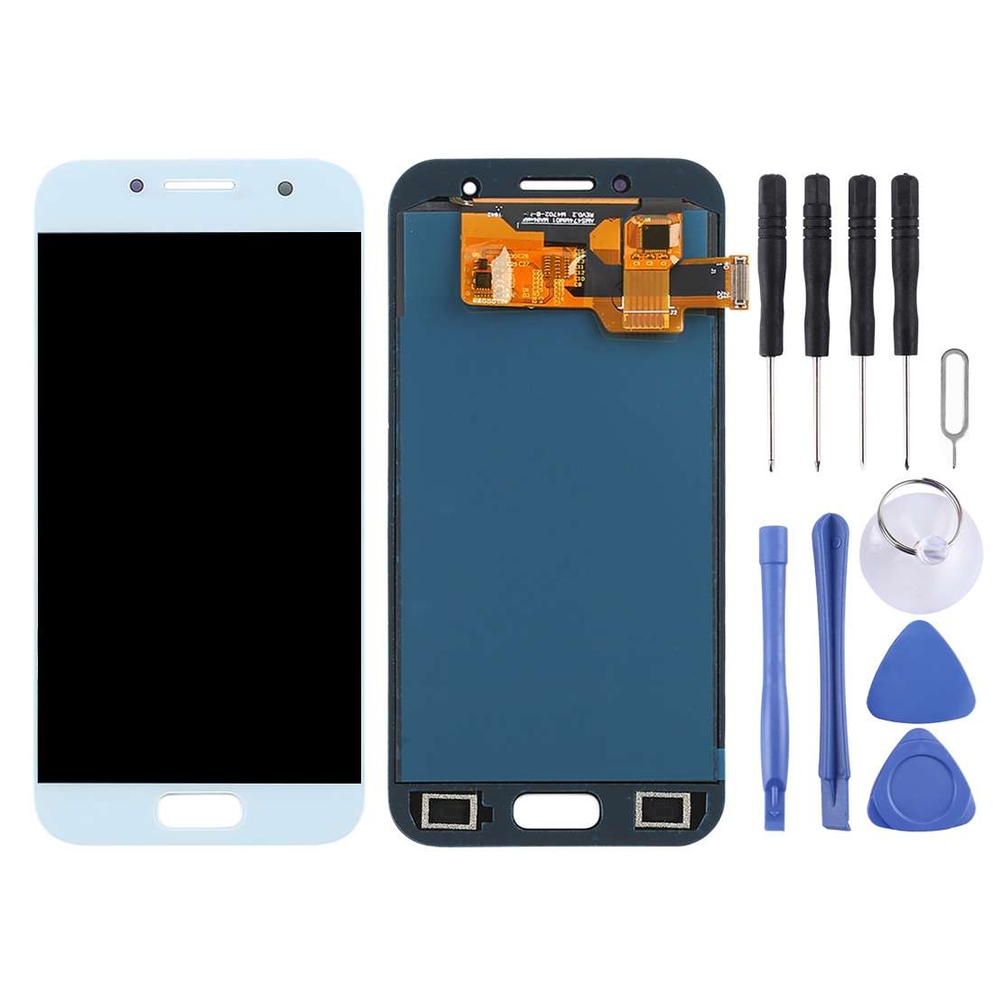 TFT LCD Screen for Galaxy A3 (2017), A320FL, A320F, A320F/DS, A320Y/DS, A320Y With Digitizer Full As
