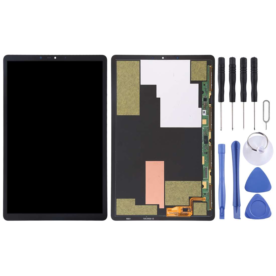 Original Super AMOLED LCD Screen for Galaxy Tab S4 10.5 SM-T830 Wifi Version With Digitizer Full ...
