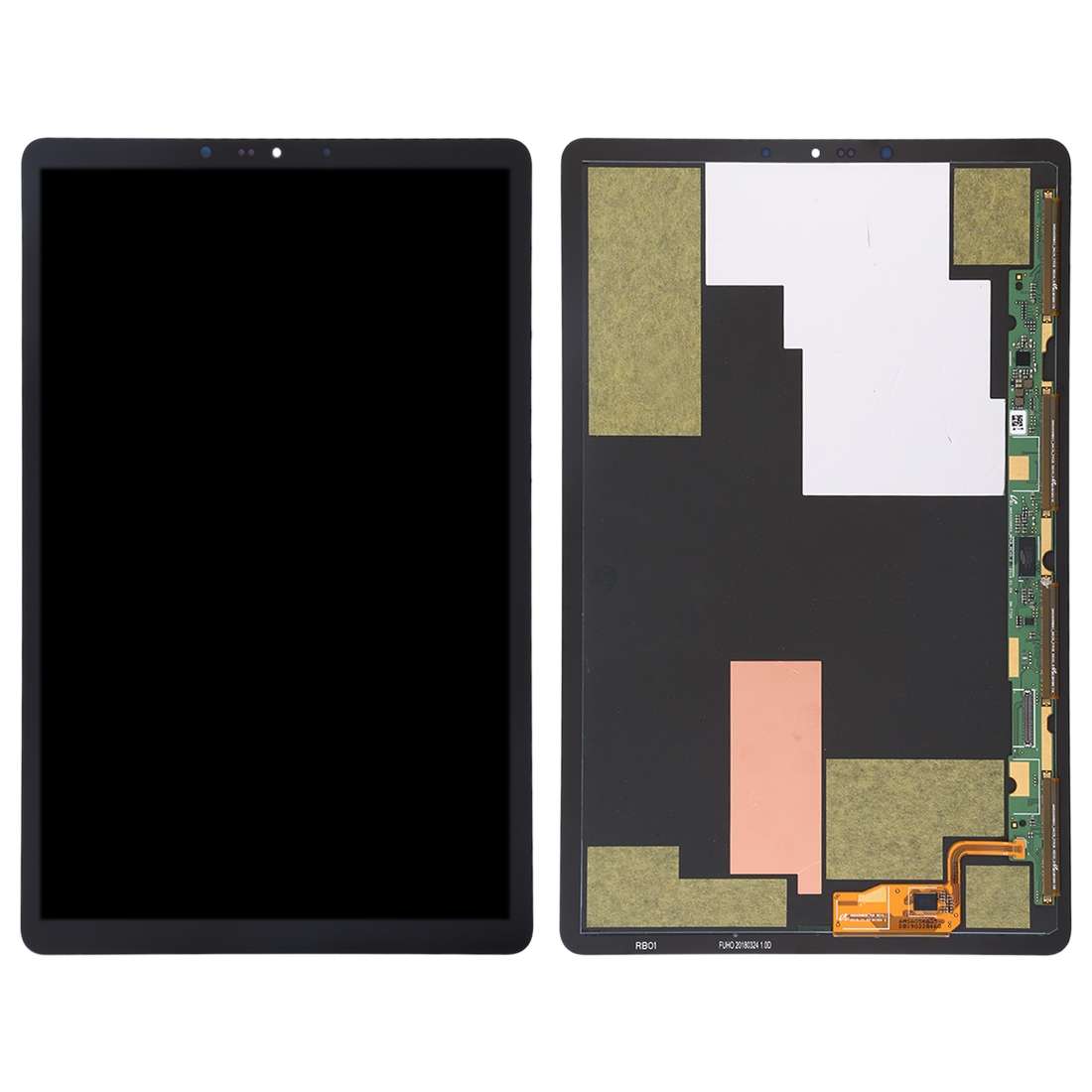 Original Super AMOLED LCD Screen for Galaxy Tab S4 10.5 SM-T830 Wifi Version With Digitizer Full ...