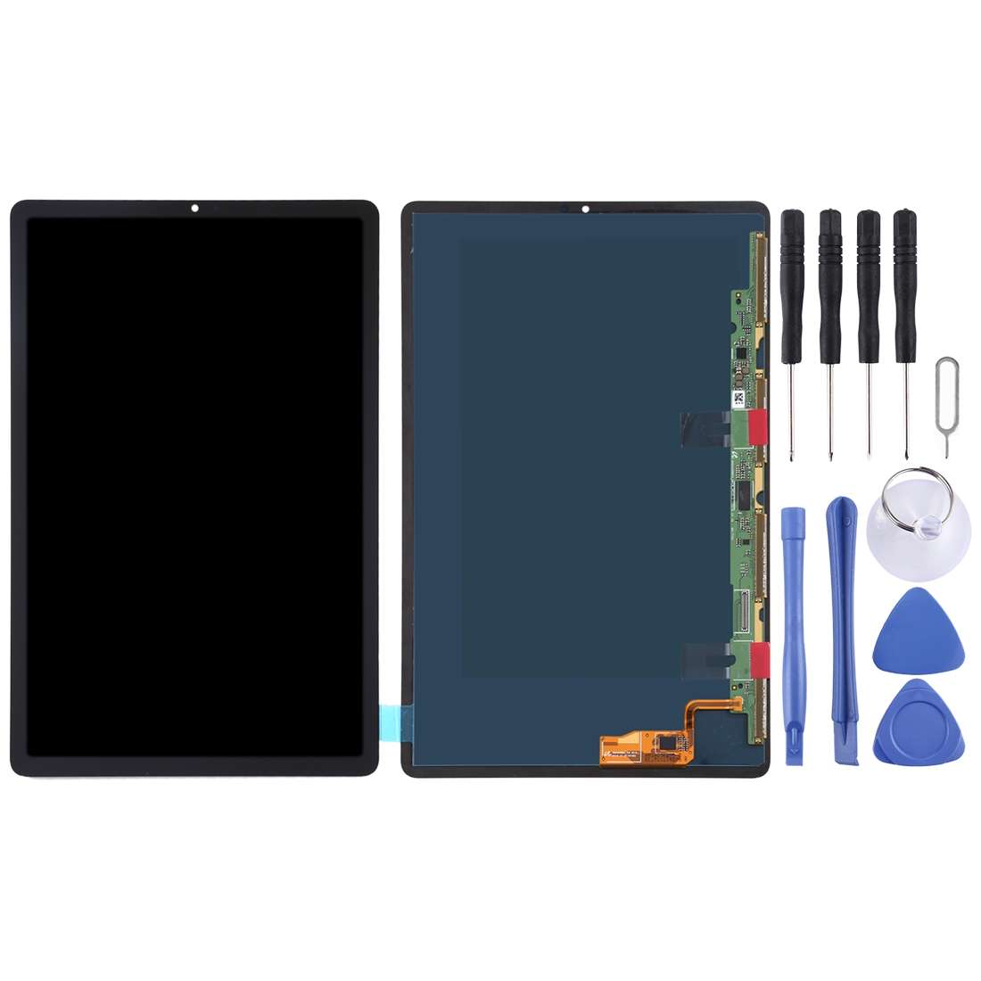 LCD Screen and Digitizer Full Assembly for Galaxy Tab S5e SM-T720/T725 Wifi Version(Black)