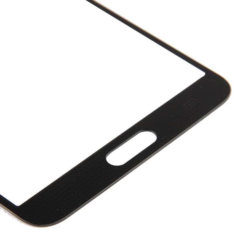 For Samsung Galaxy Note 3 Neo / N7505 10pcs Front Screen Outer Glass Lens (Black)