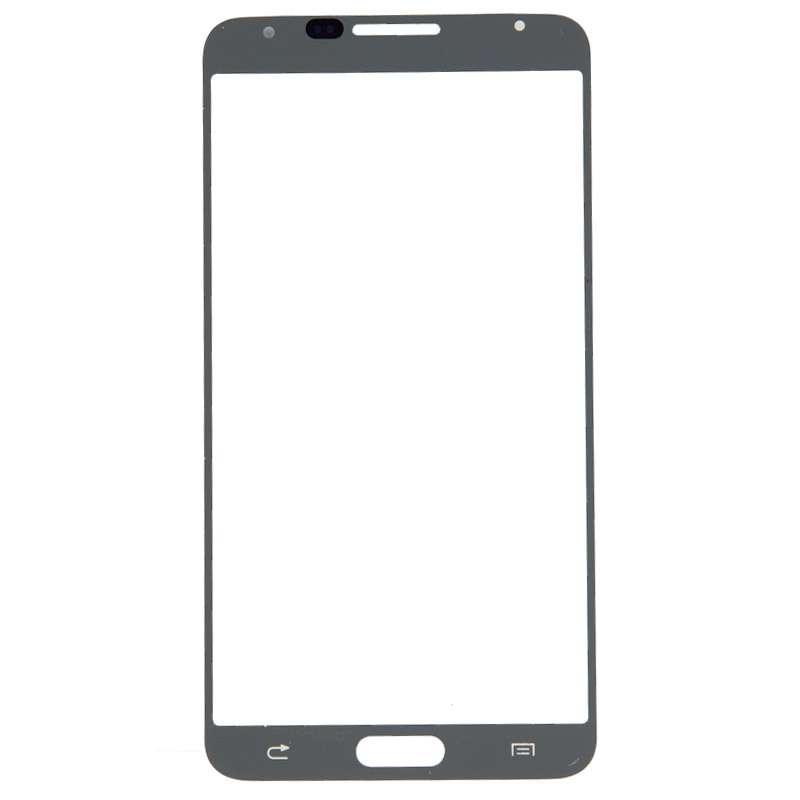 For Samsung Galaxy Note 3 Neo / N7505 10pcs Front Screen Outer Glass Lens (Black)