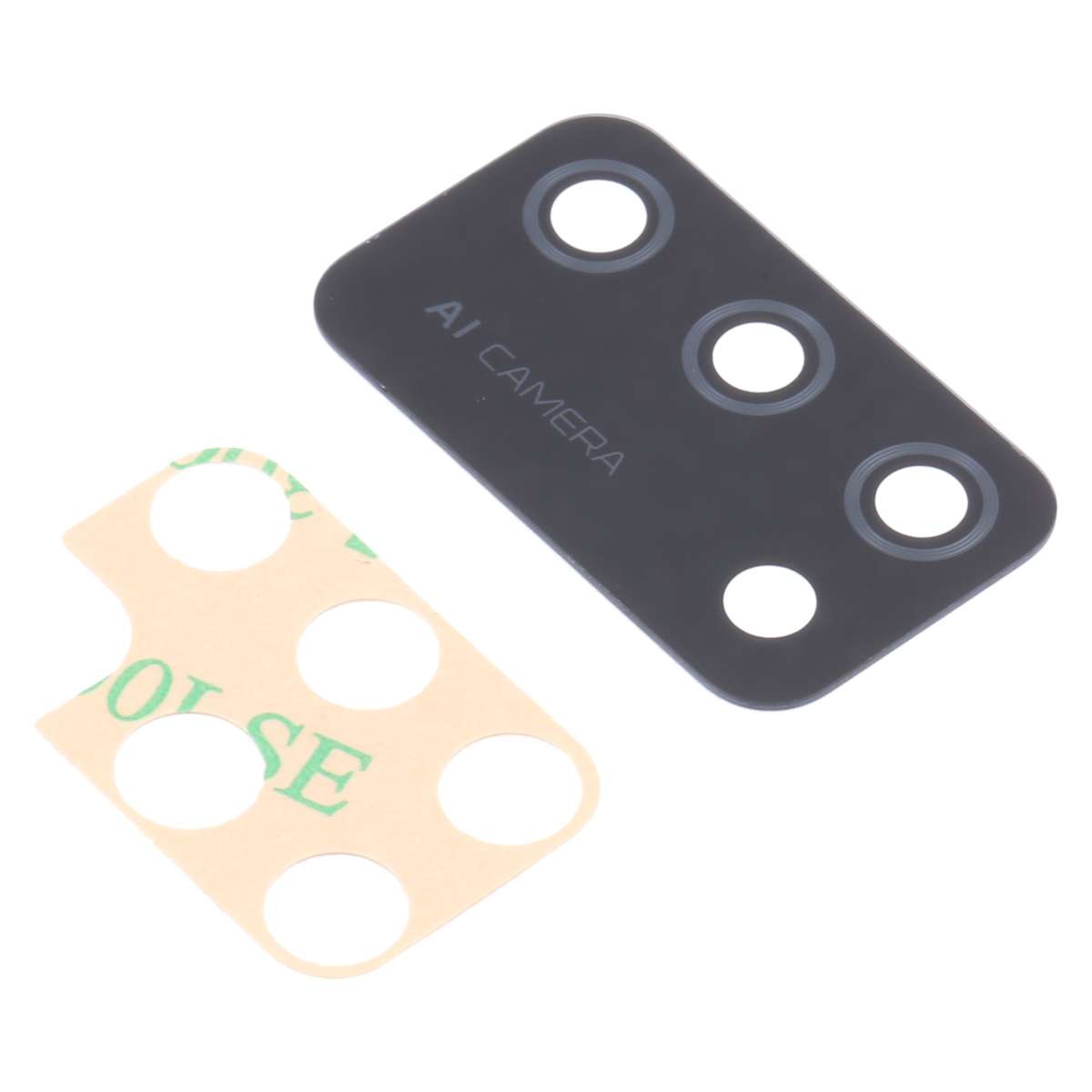 For Samsung Galaxy A02s SM-G998B 10pcs Back Camera Lens