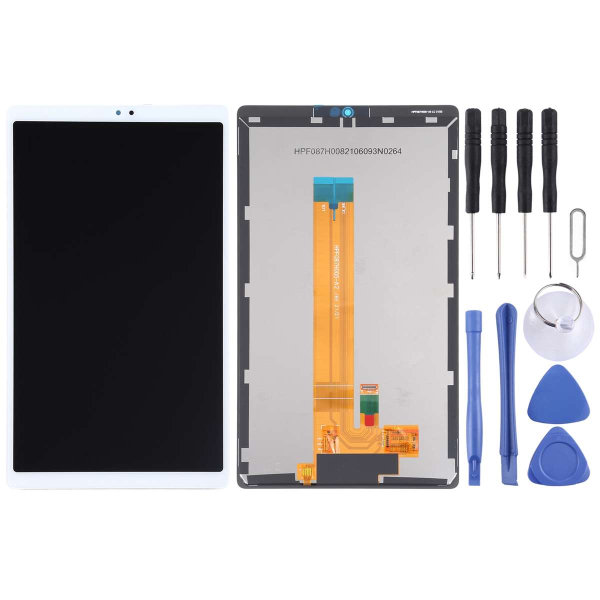 OriginalLCD Screen for Samsung Galaxy Tab A7 Lite SM-T220 (Wifi) With Digitizer Full Assembly (Bl...