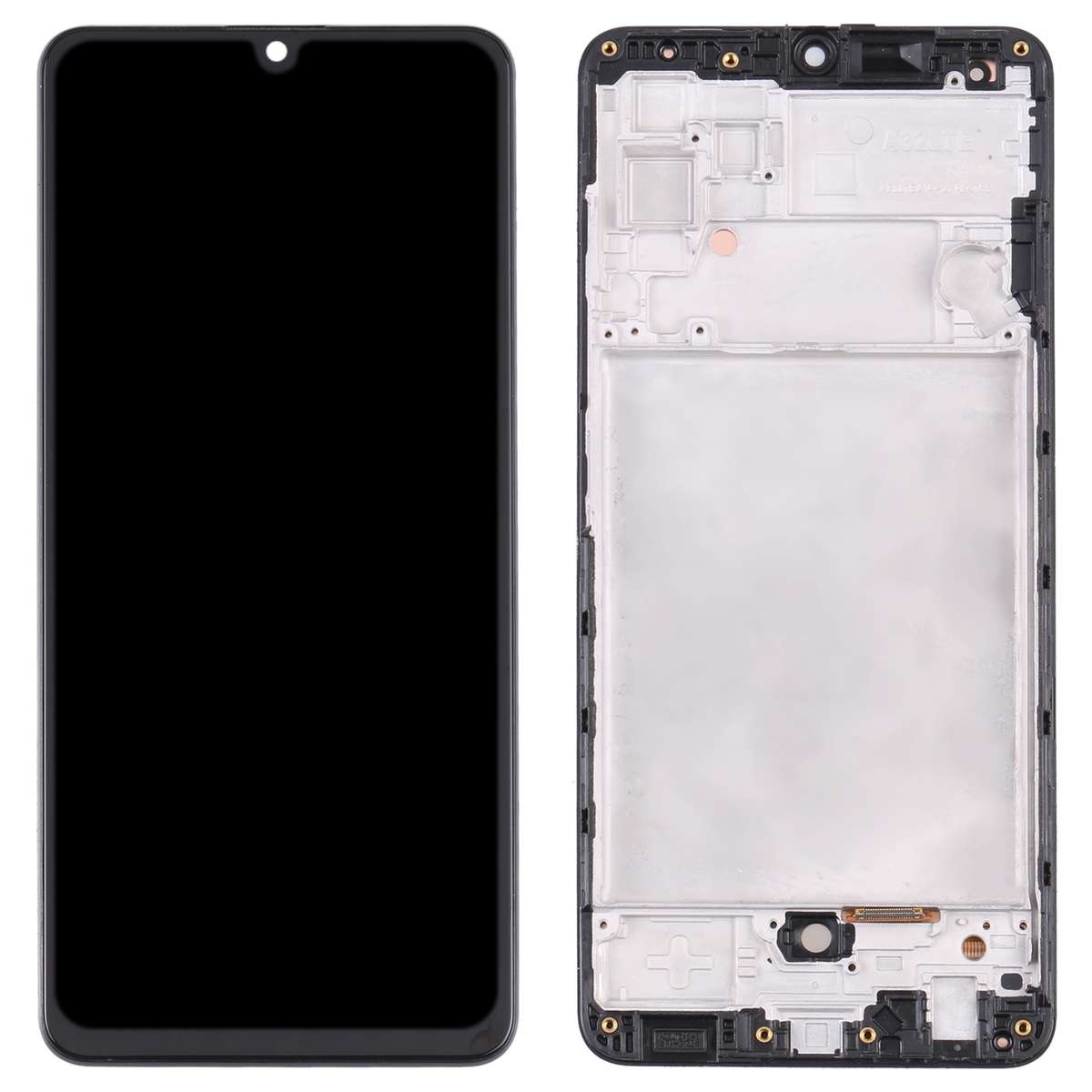 Original Super AMOLED LCD Screen for Samsung Galaxy A32 SM-A325(4G Version) Digitizer Full Assembly