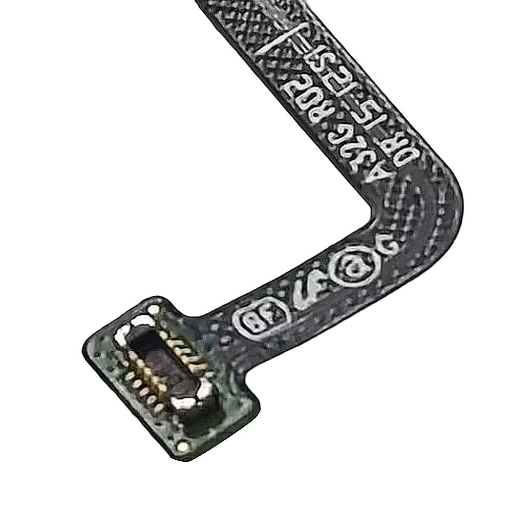 For Samsung Galaxy A32 5G SM-A326 Original Fingerprint Sensor Flex Cable(Silver)