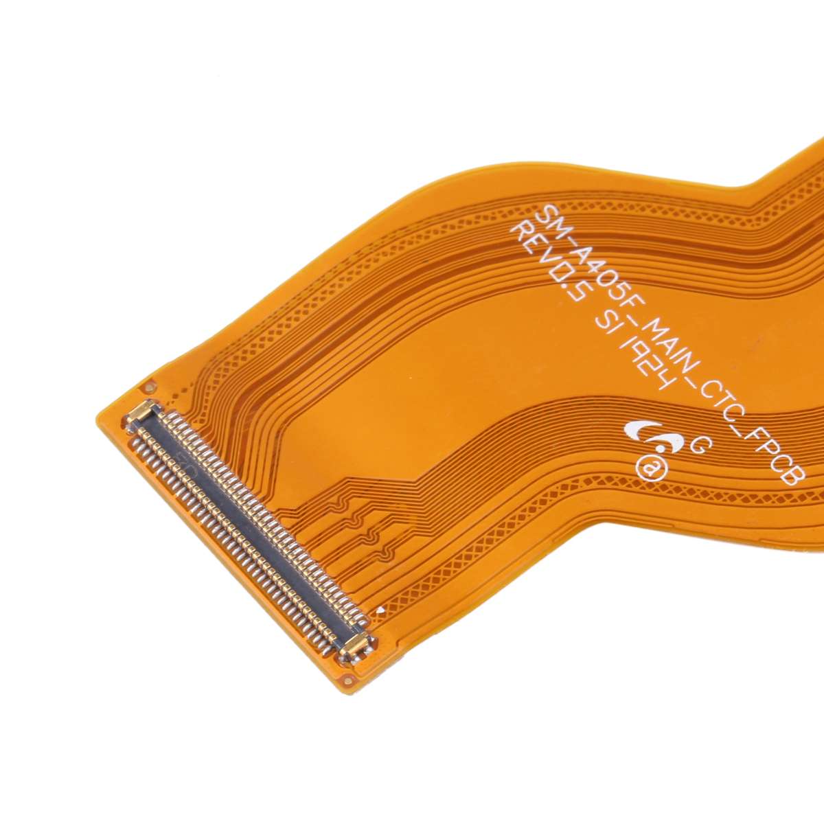 For Samsung Galaxy A7 (2018) SM-A750 Original Motherboard Flex Cable