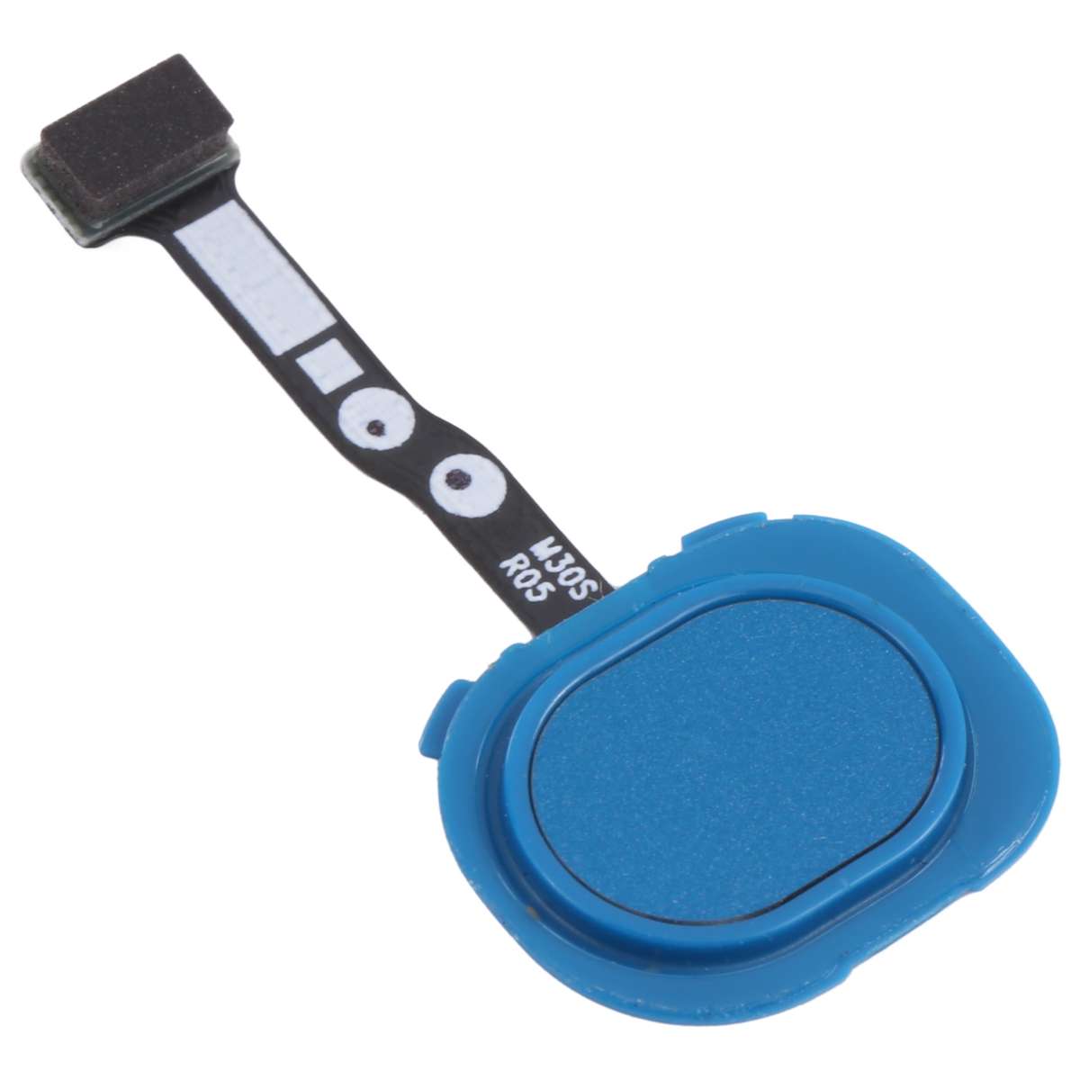 For Samsung Galaxy M30s SM-M307 Fingerprint Sensor Flex Cable(Blue)
