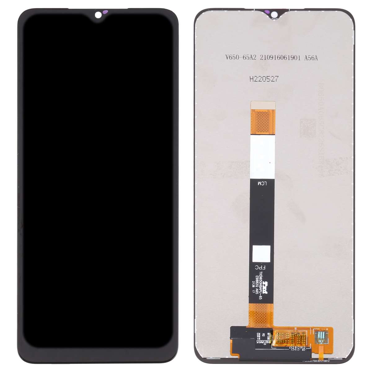 OEM LCD Screen for Samsung Galaxy A03s SM-A037U US Edition Digitizer Full Assembly