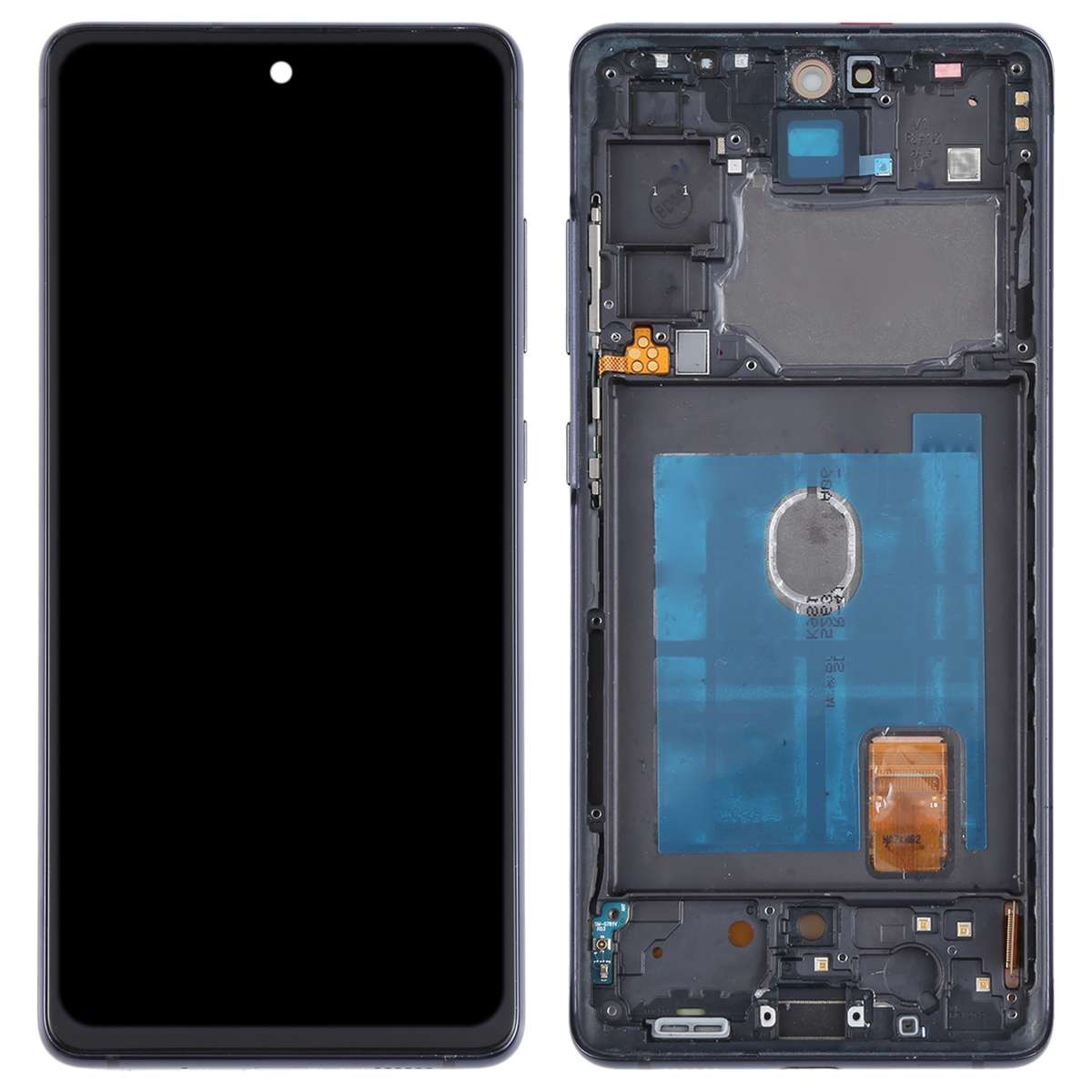Original Super AMOLED LCD Screen for Samsung Galaxy S20 FE 4G SM-G780 Digitizer Full Assembly with F
