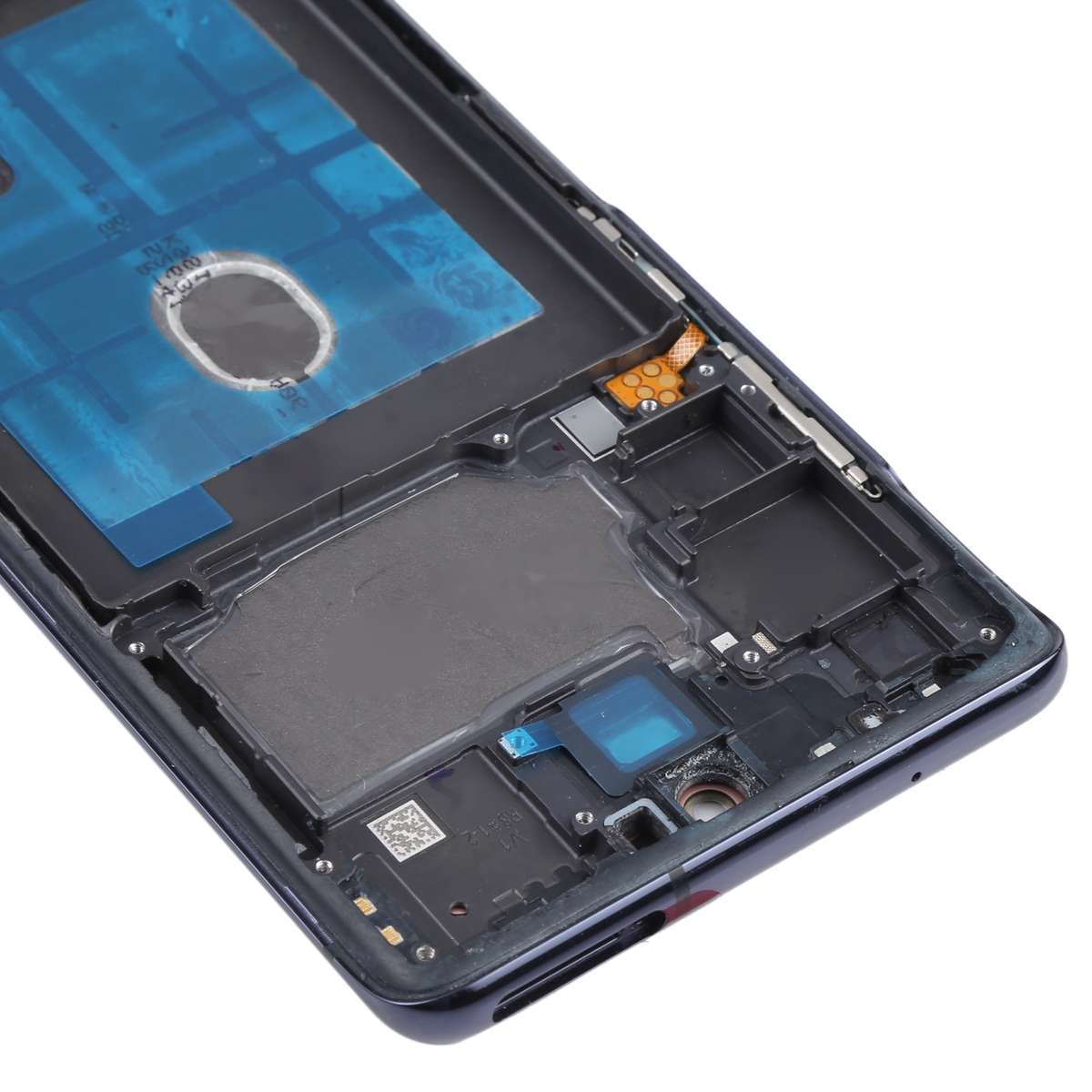 Original Super AMOLED LCD Screen for Samsung Galaxy S20 FE 4G SM-G780 Digitizer Full Assembly with F