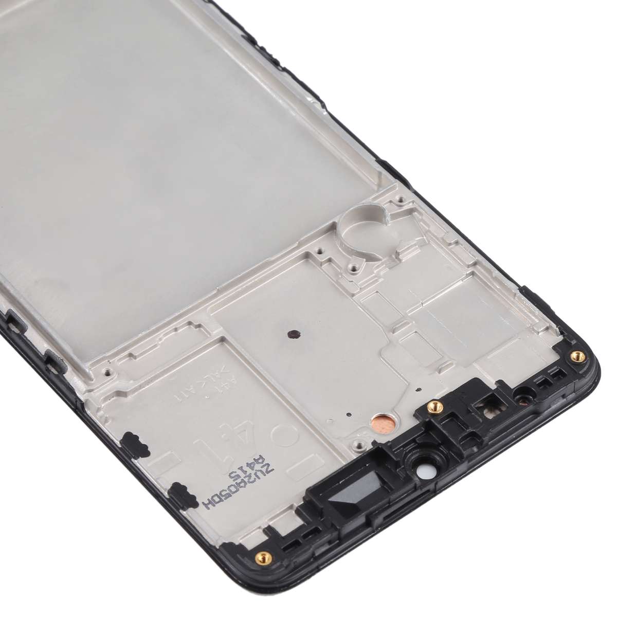 Original Super AMOLED LCD Screen for Samsung Galaxy A41 SM-A415 Digitizer Full Assembly with Fram...