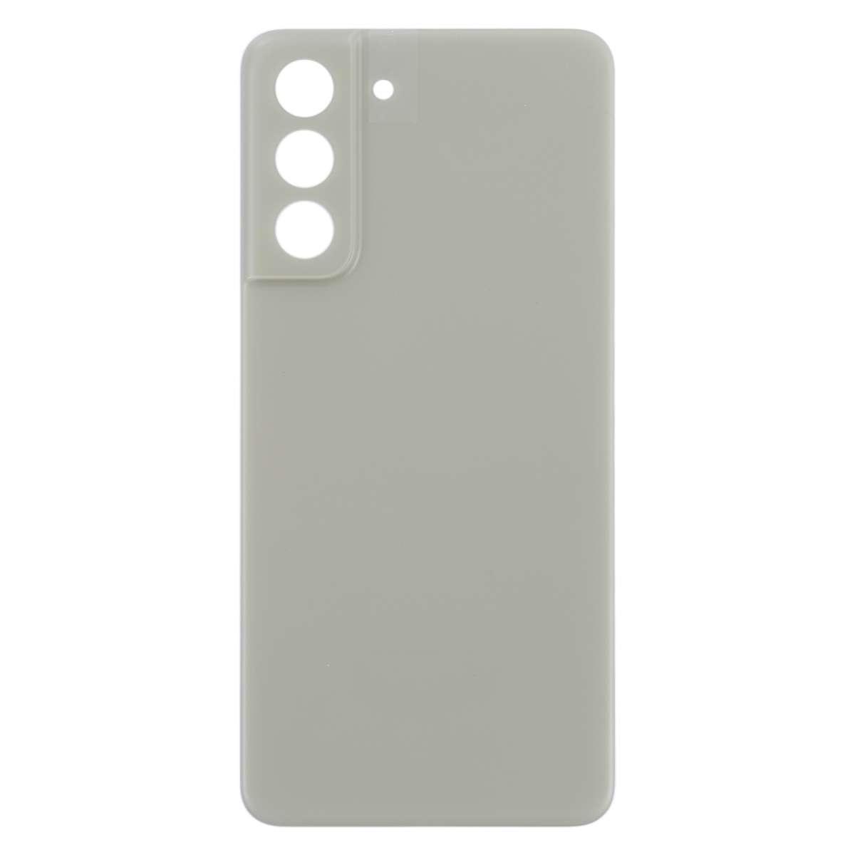 For Samsung Galaxy S21 FE 5G SM-G990B Battery Back Cover (Black)