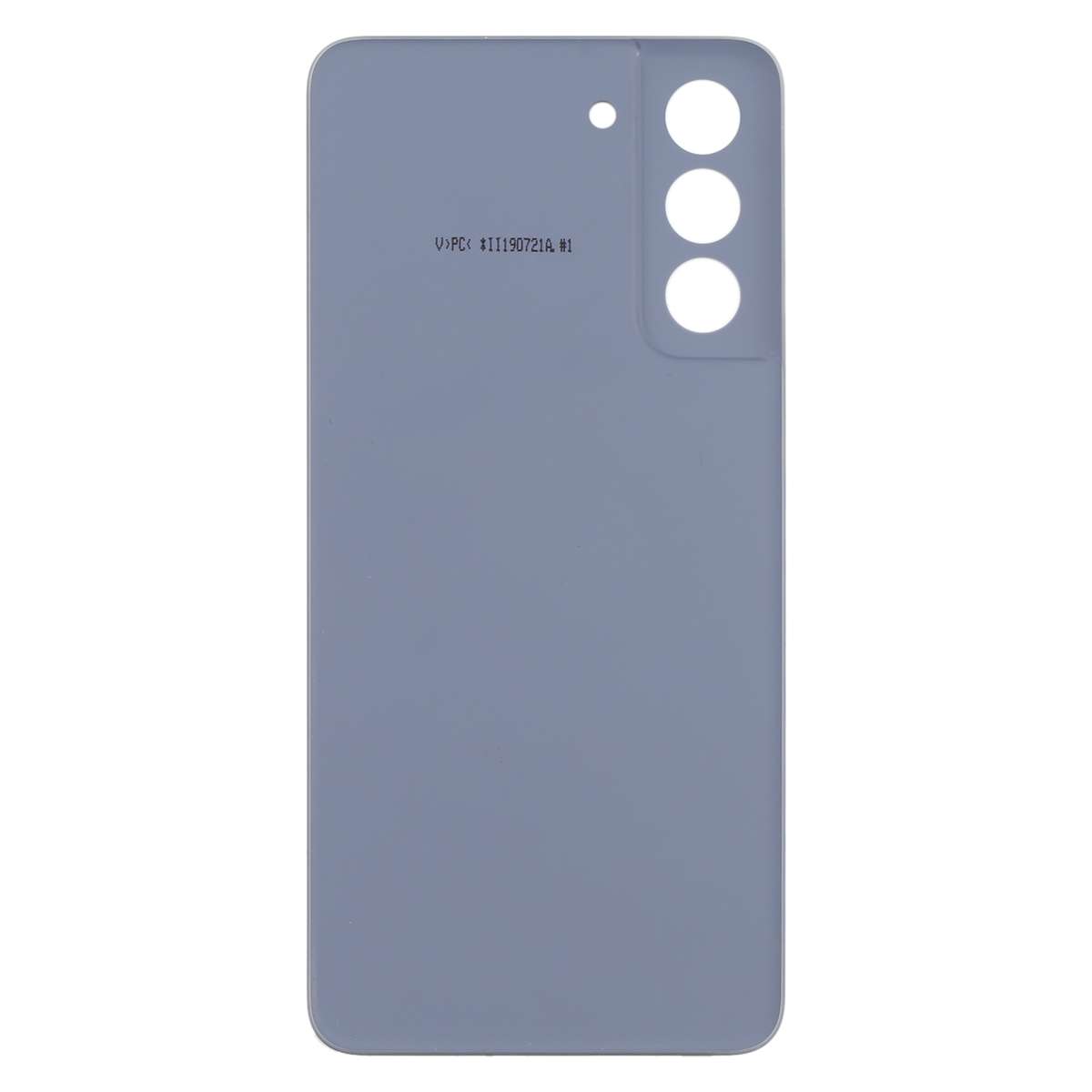 For Samsung Galaxy S21 FE 5G SM-G990B Battery Back Cover (Black)