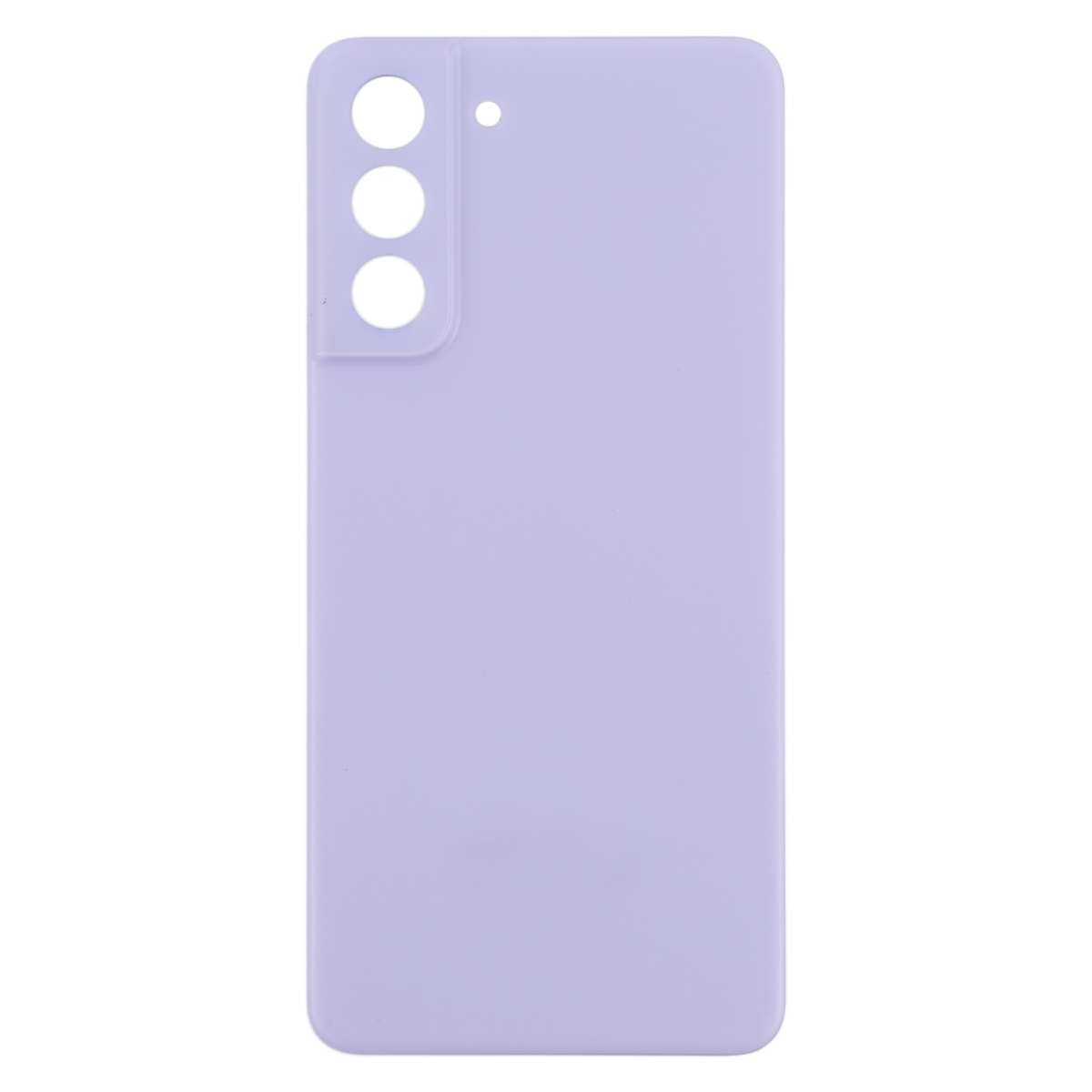 For Samsung Galaxy S21 FE 5G SM-G990B Battery Back Cover (Black)