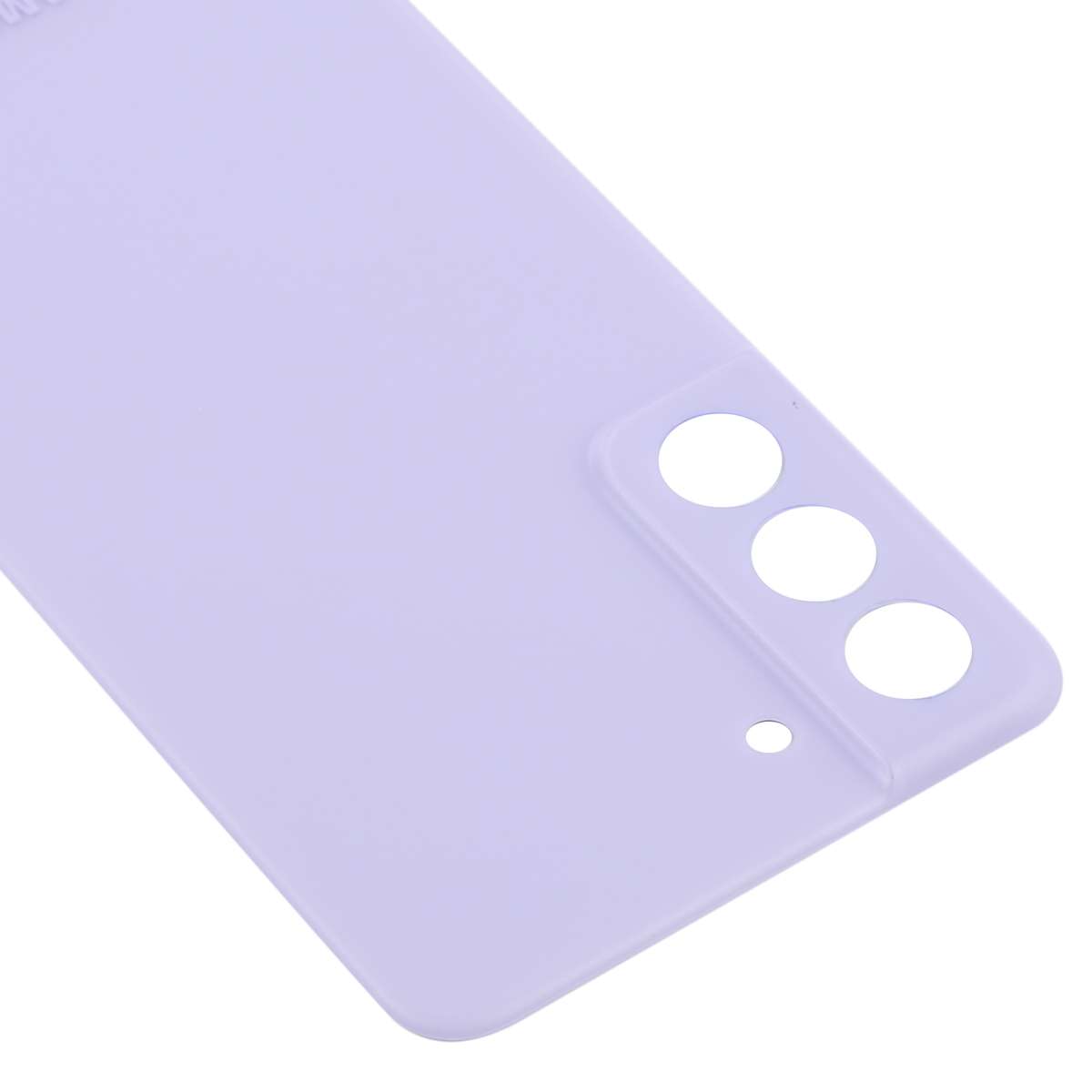 For Samsung Galaxy S21 FE 5G SM-G990B Battery Back Cover (Black)