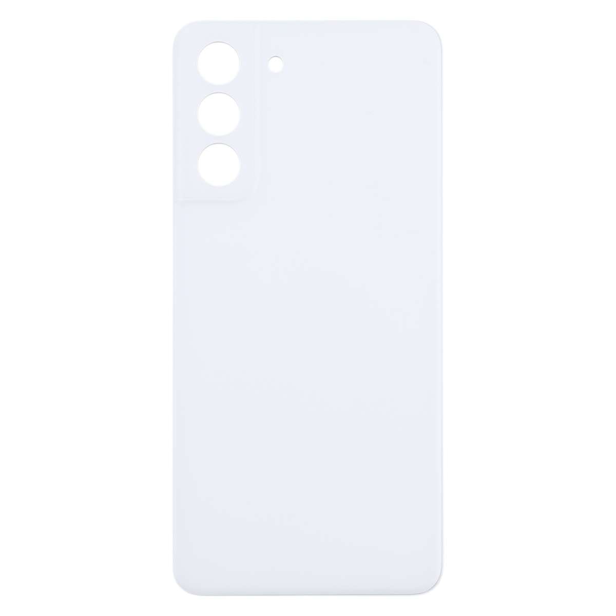 For Samsung Galaxy S21 FE 5G SM-G990B Battery Back Cover (Black)