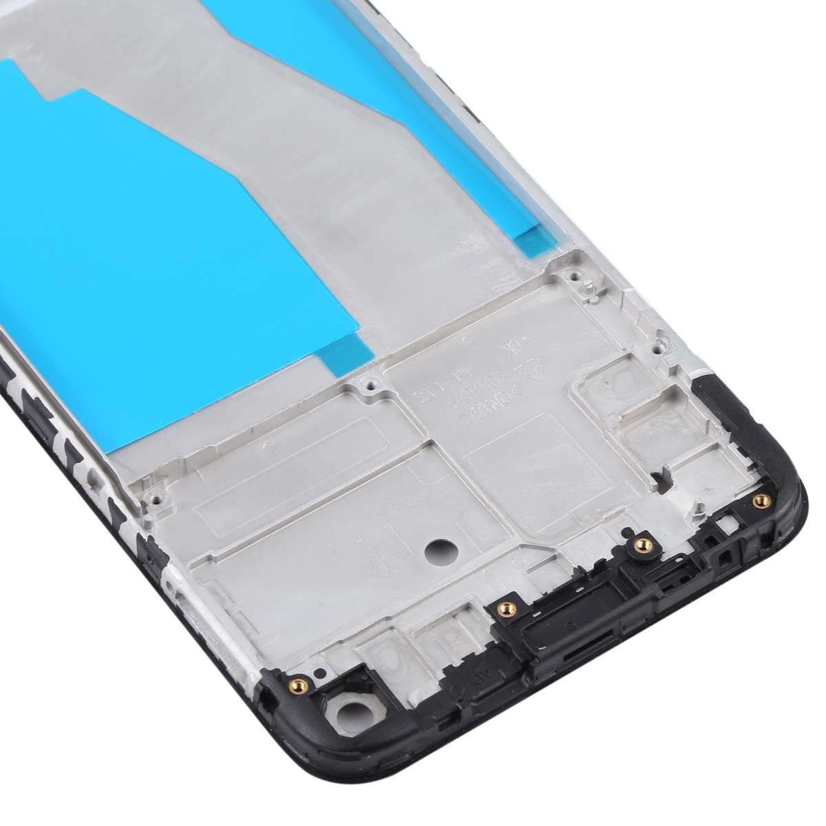 For Samsung Galaxy A03s SM-A037 Front Housing LCD Frame Bezel Plate