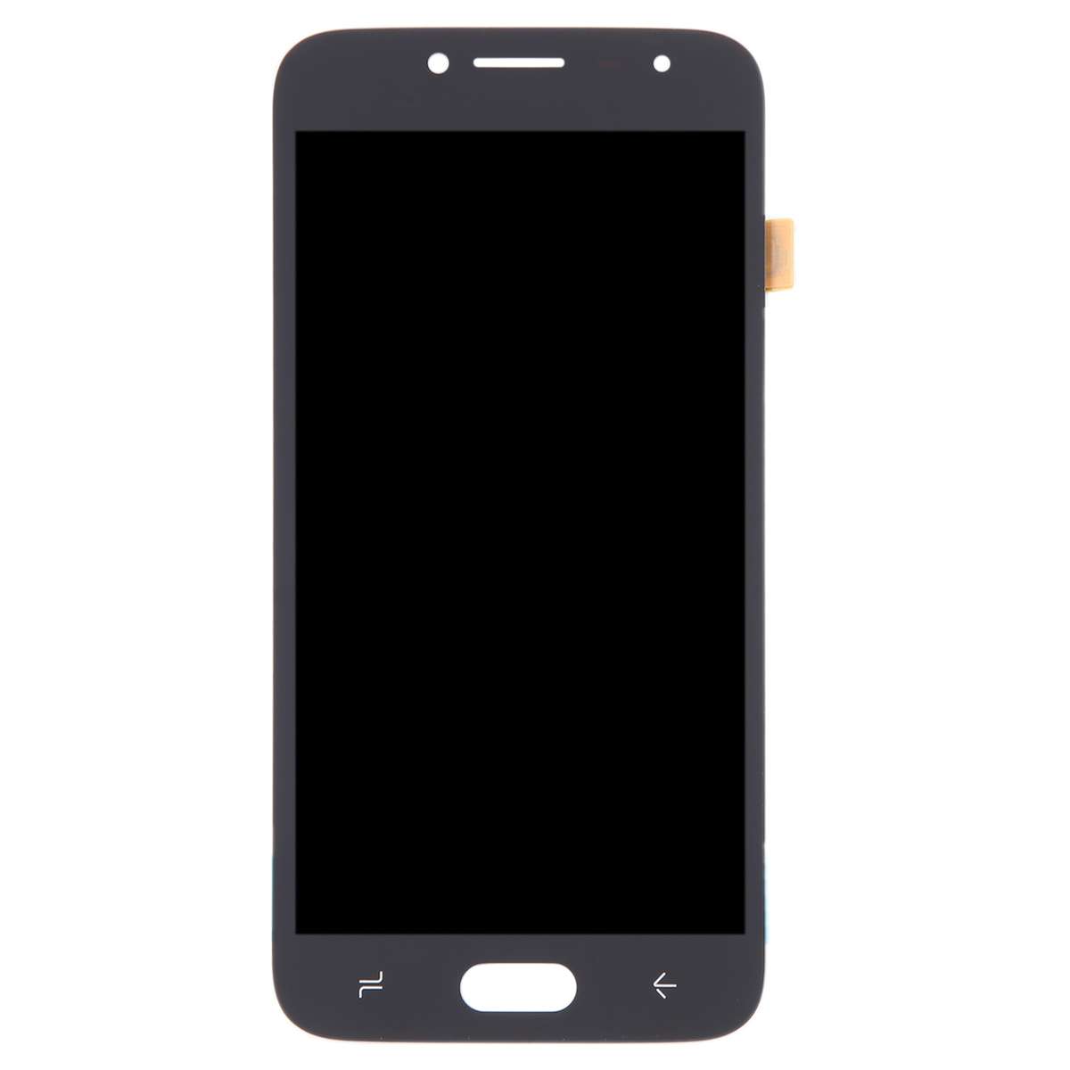 OLED Material LCD Screen and Digitizer Full Assembly for Samsung Galaxy J2 Pro 2018 SM-J250(Black)