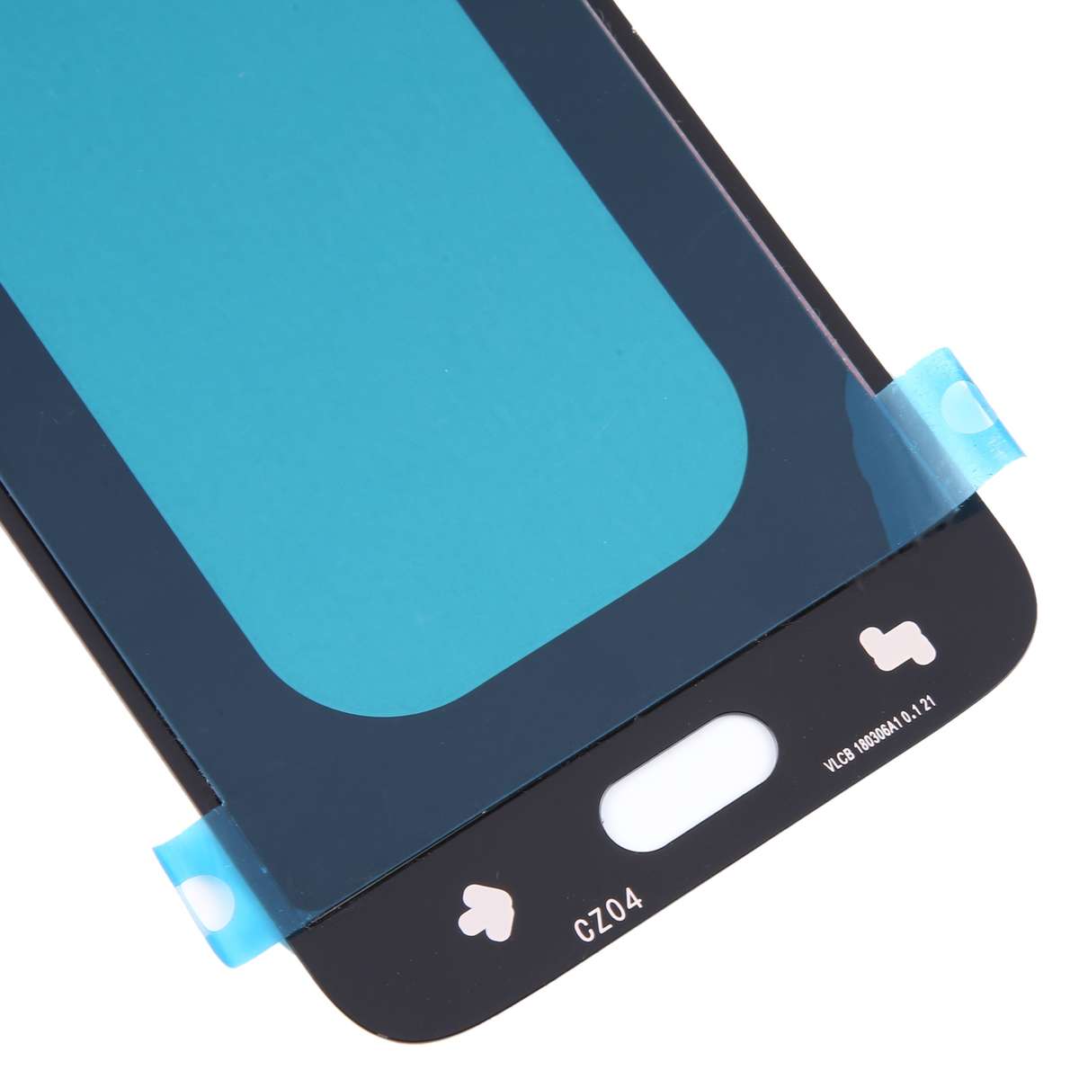 OLED Material LCD Screen and Digitizer Full Assembly for Samsung Galaxy J2 Pro 2018 SM-J250(Black)