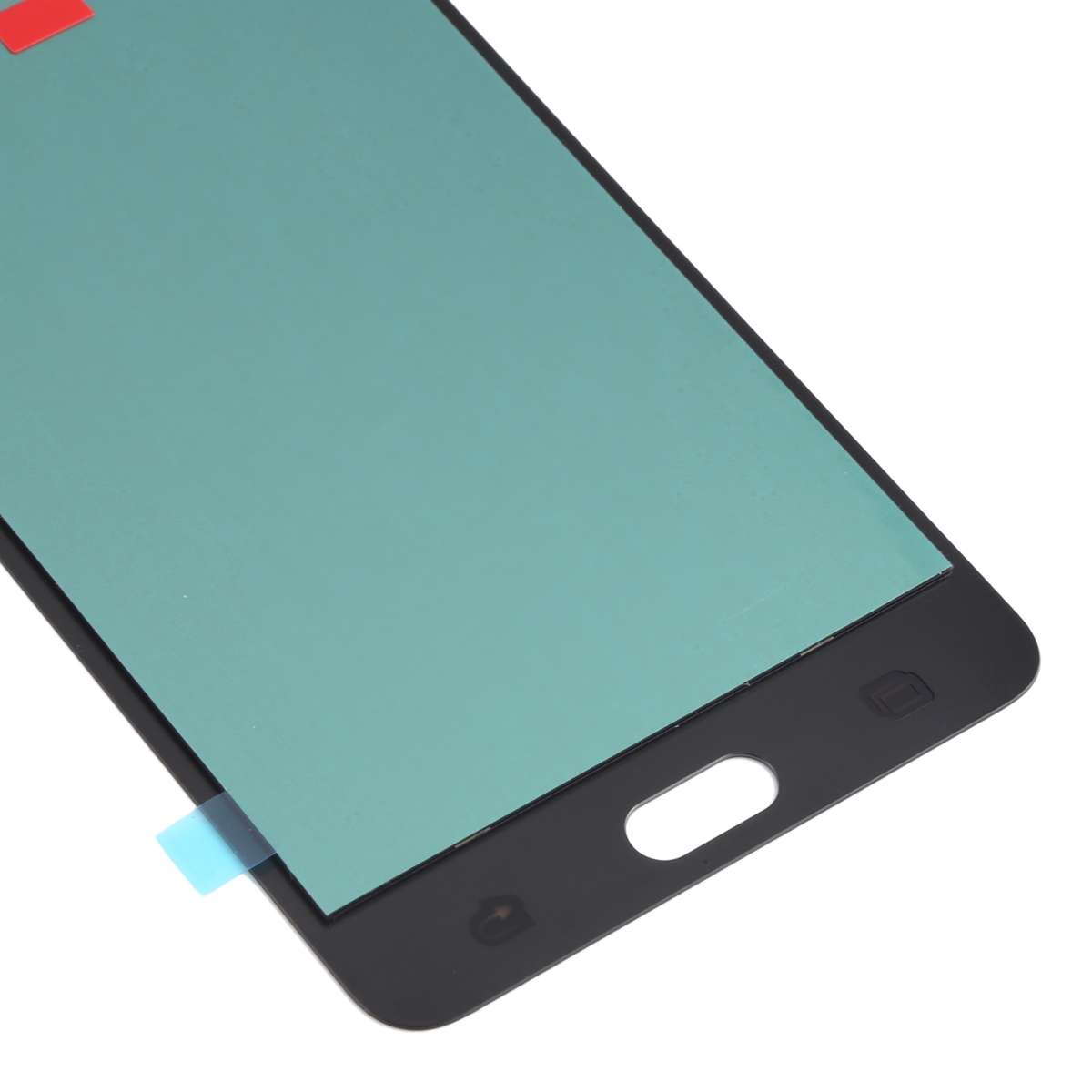 OLED Material LCD Screen and Digitizer Full Assembly for Samsung Galaxy C9 Pro SM-C9000/C900(Black)