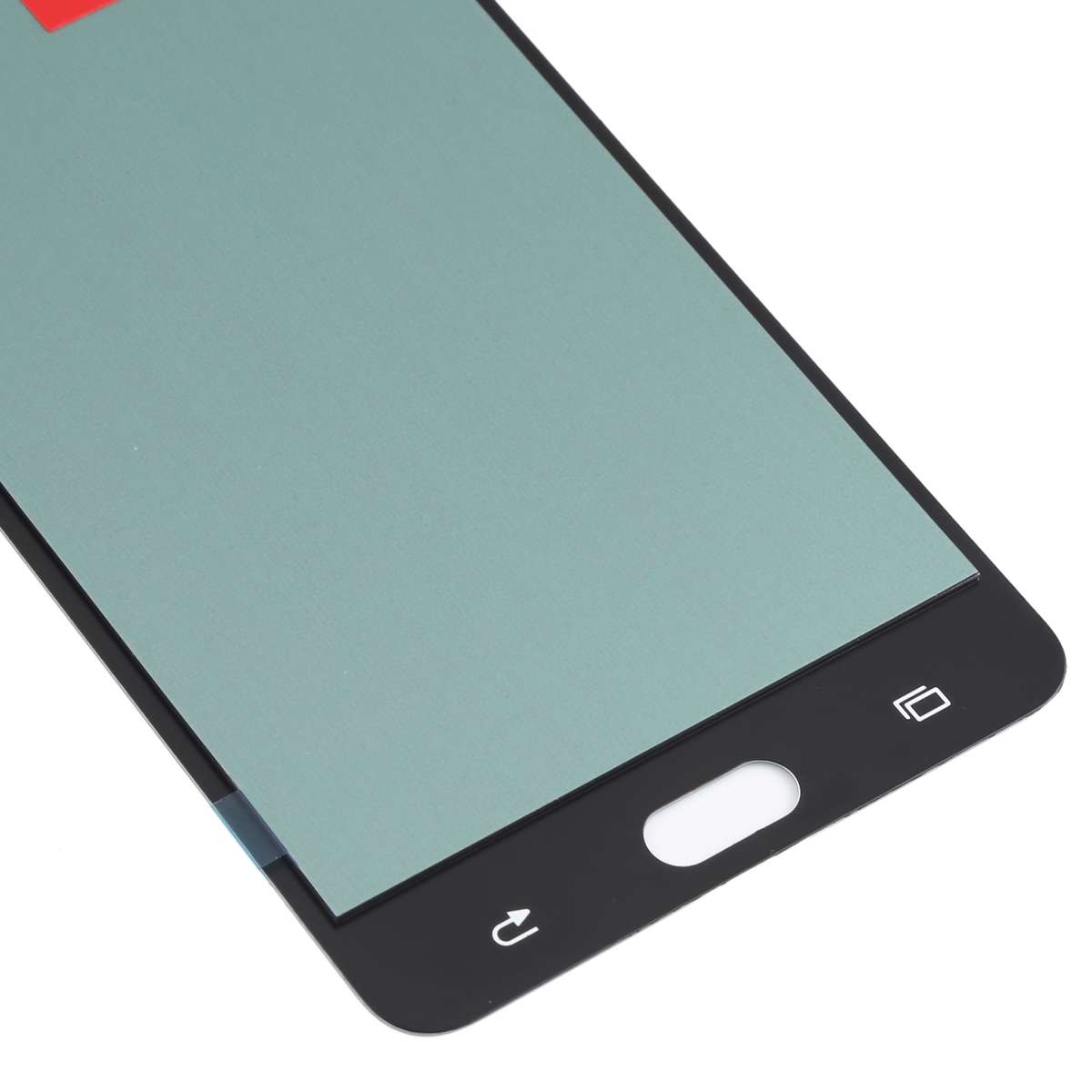 OLED Material LCD Screen and Digitizer Full Assembly for Samsung Galaxy C9 Pro SM-C9000/C900(Black)