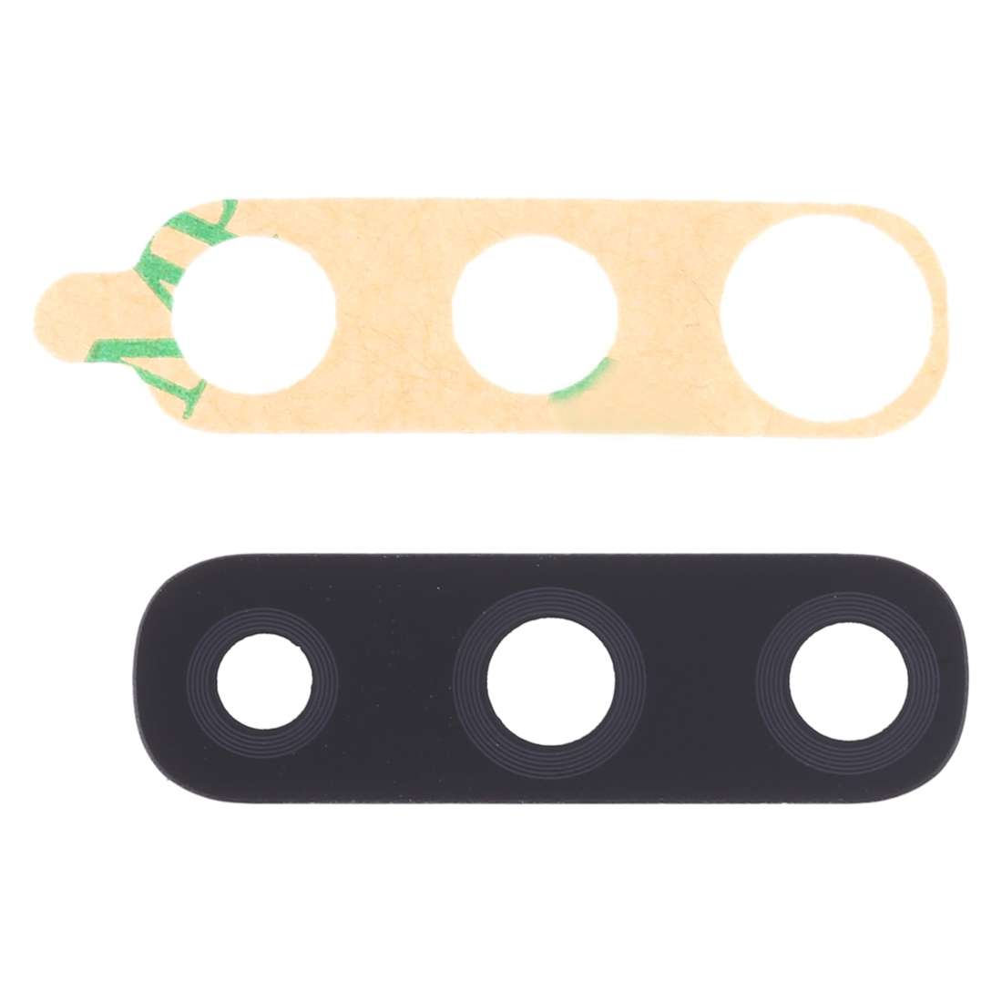 For Galaxy A50 10pcs Back Camera Lens