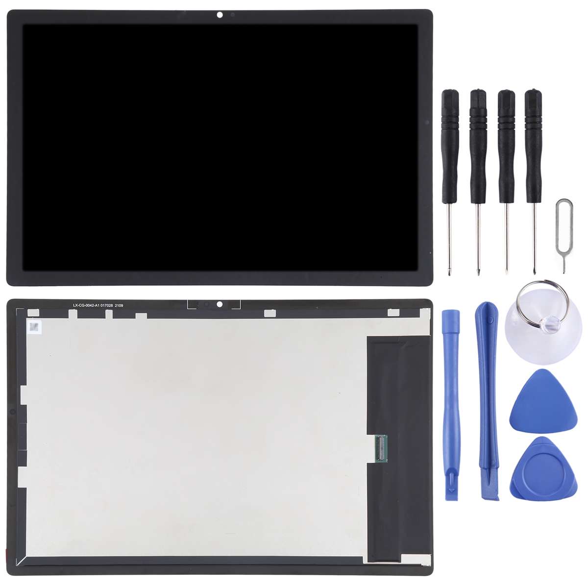 Original LCD Screen for Samsung Galaxy Tab A8 10.5 2021 SM-X200 SM-X205 with Digitizer Full Assembly