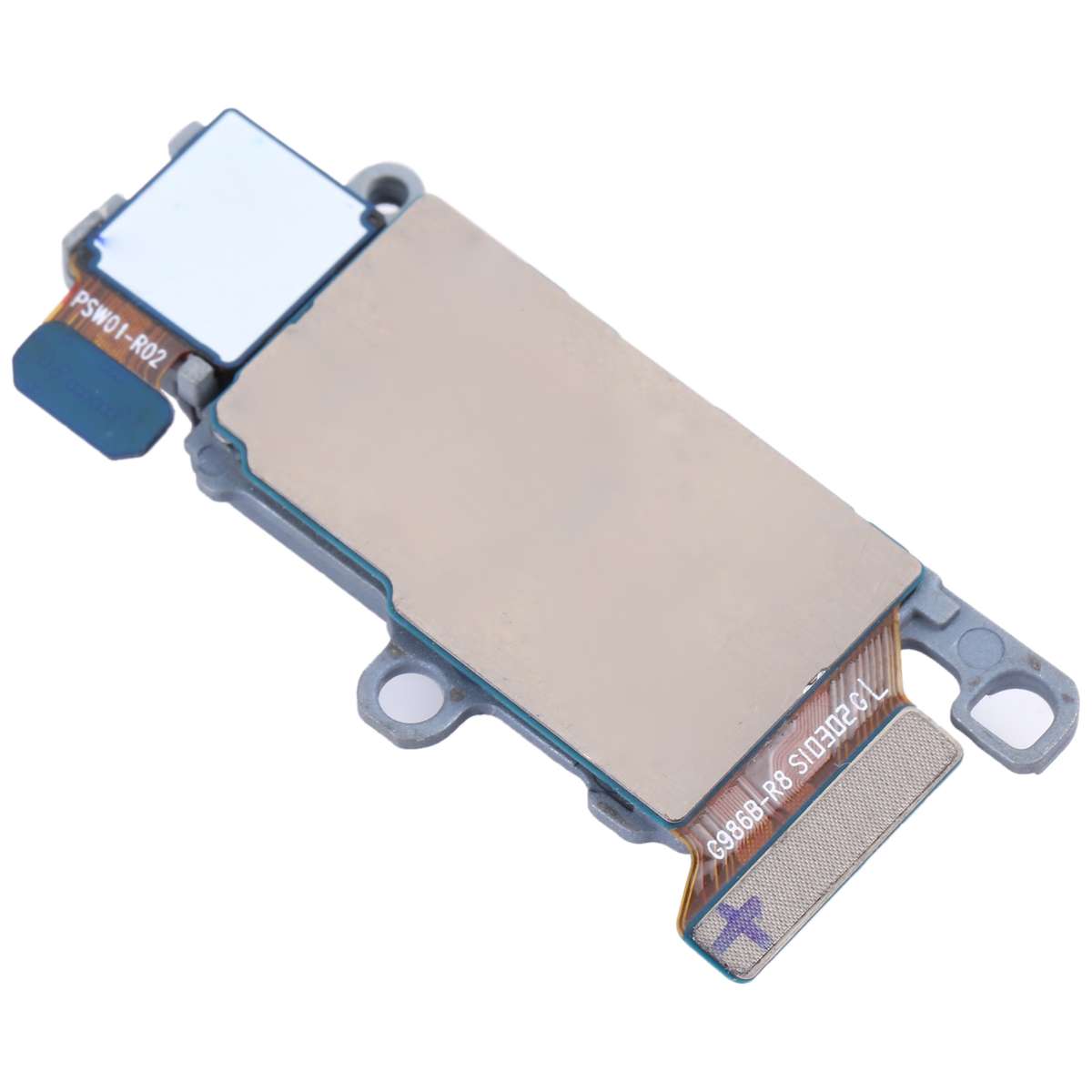 For Samsung Galaxy S20/S20 5G SM-G980F/G981F EU Version Original Camera Set (Telephoto + Wide + Main
