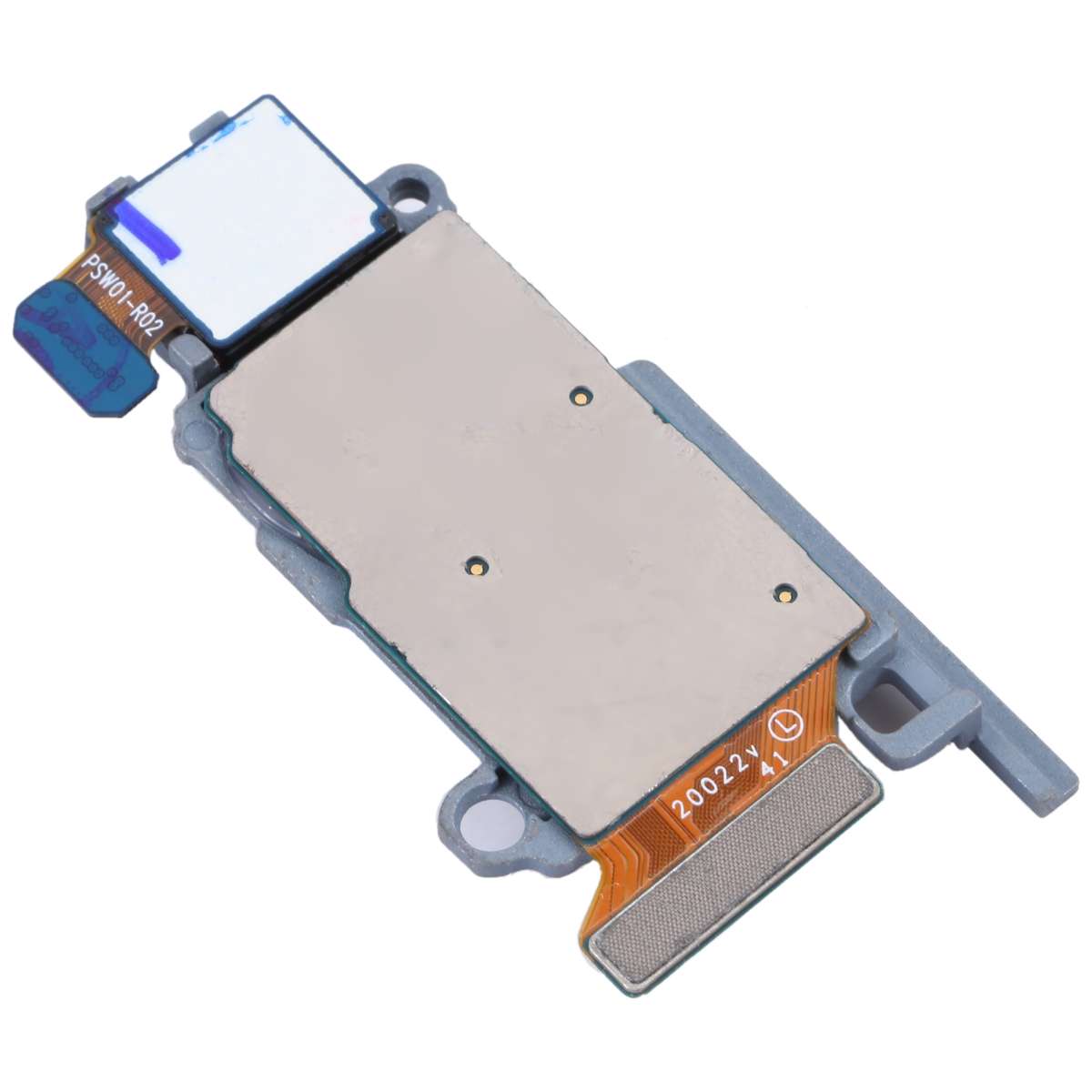 For Samsung Galaxy Note20 / Note20 5G SM-N980F/N981F EU Version Original Camera Set (Telephoto + Wid