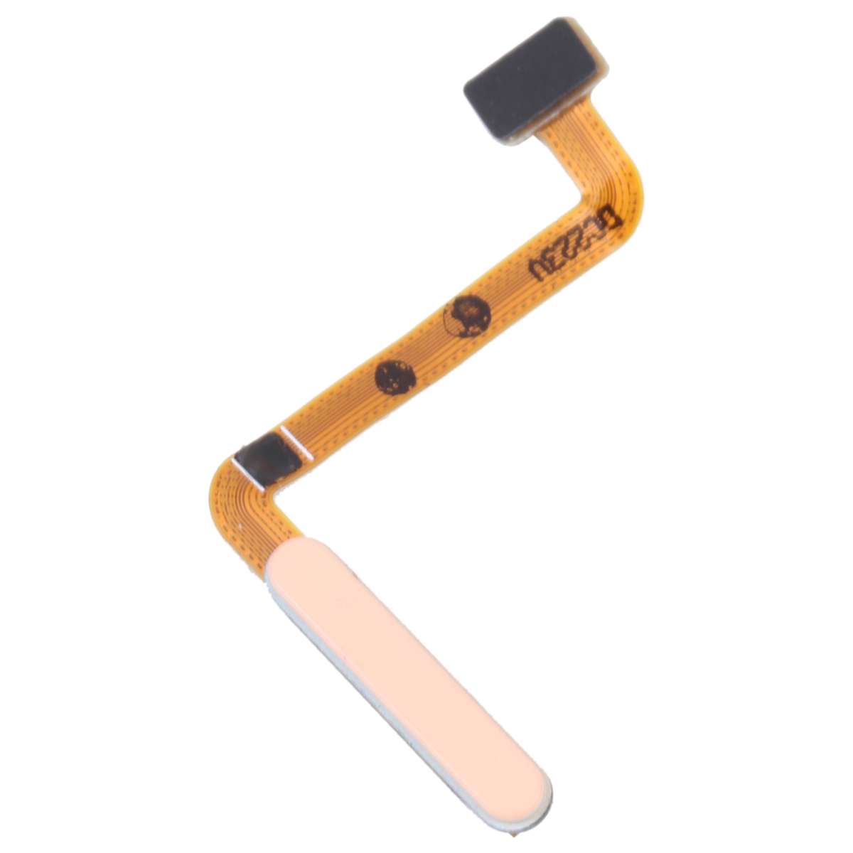 For Samsung Galaxy A23 4G SM-A235 Original Fingerprint Sensor Flex Cable(Black)