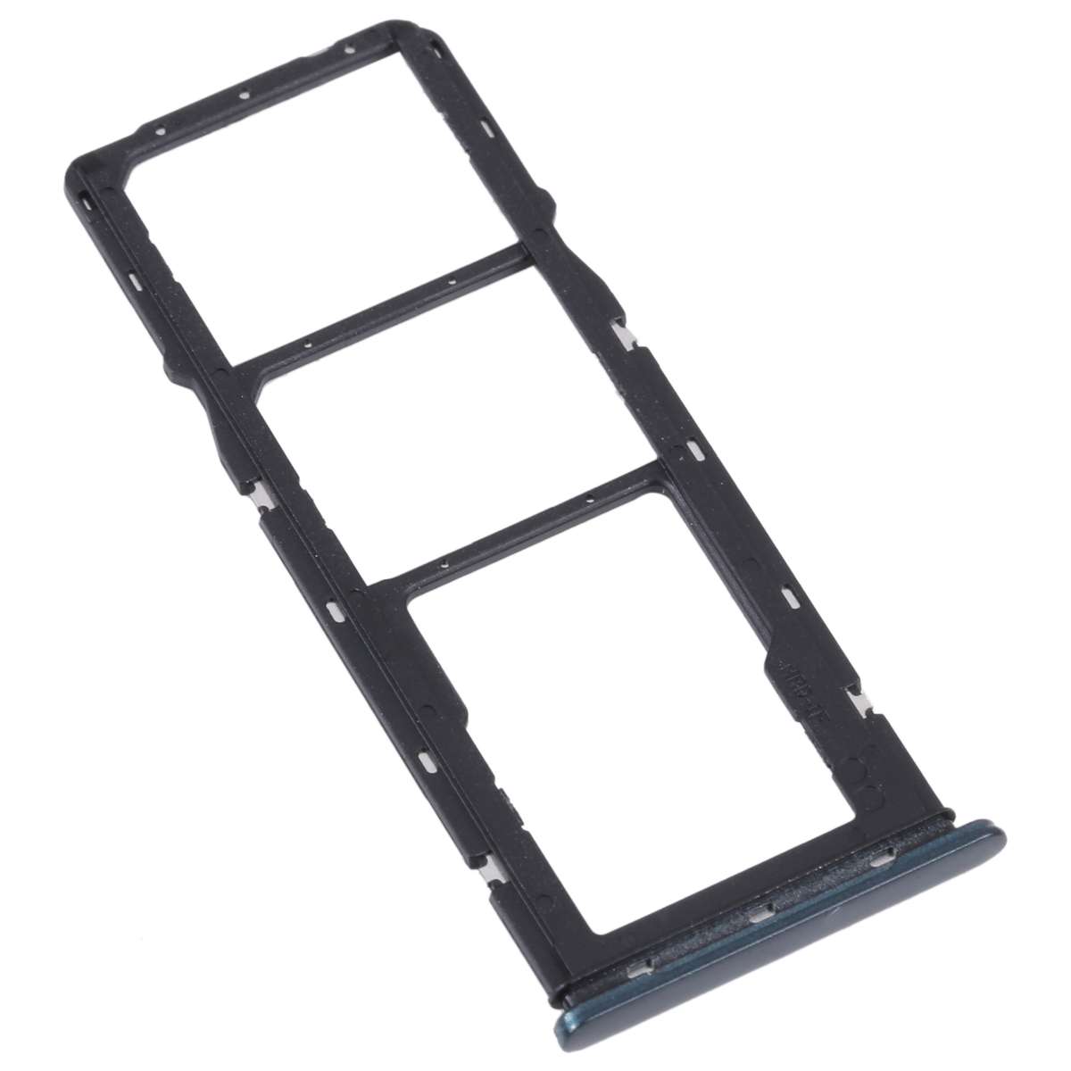 For Samsung Galaxy A04 SM-A045F Original SIM Card Tray + SIM Card Tray + Micro SD Card Tray (Pink)