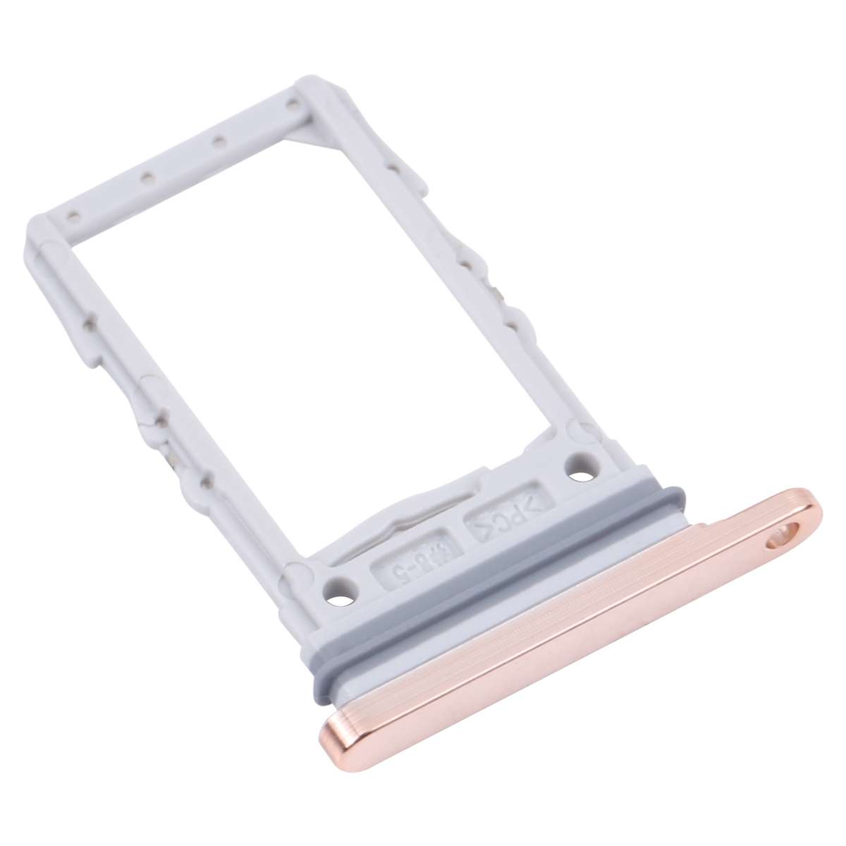 For Samsung Galaxy Z Flip4 SM-F721B Original SIM Card Tray (Black)