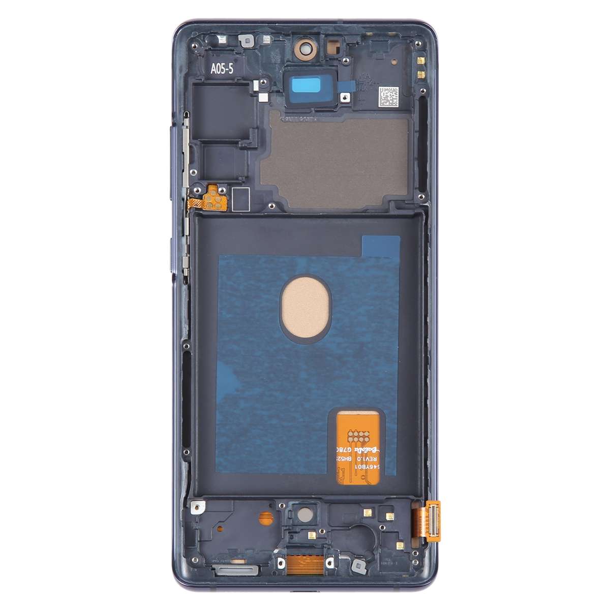 incell LCD Screen For Samsung Galaxy S20 FE SM-G780 Digitizer Full Assembly with Frame, Not Supporti