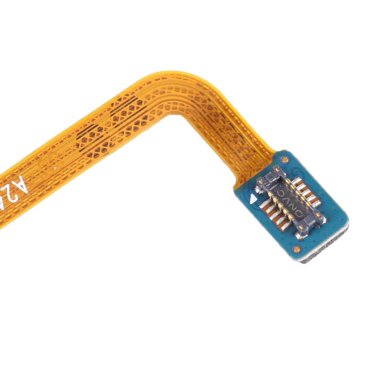 For Samsung Galaxy A24 4G SM-A245F Original Fingerprint Sensor Flex Cable (Black)